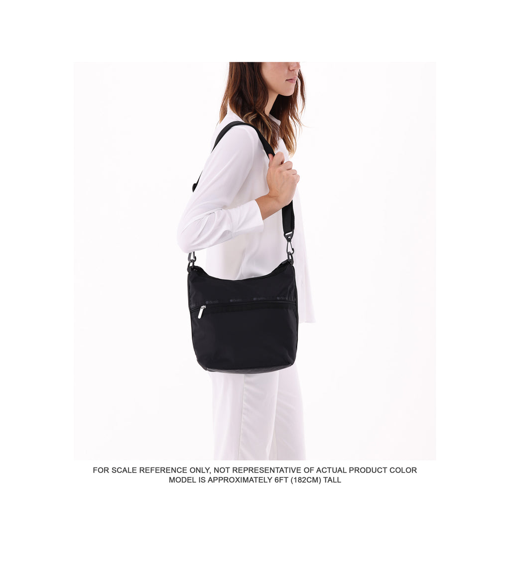 Bucket Shoulder Bag - 23458185412656