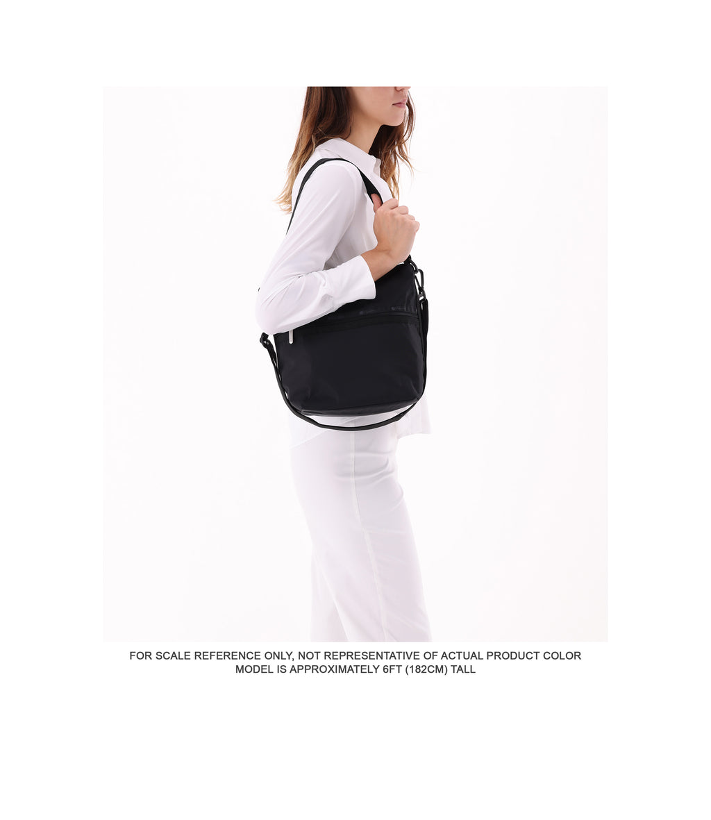 Bucket Shoulder Bag - 23462789742640