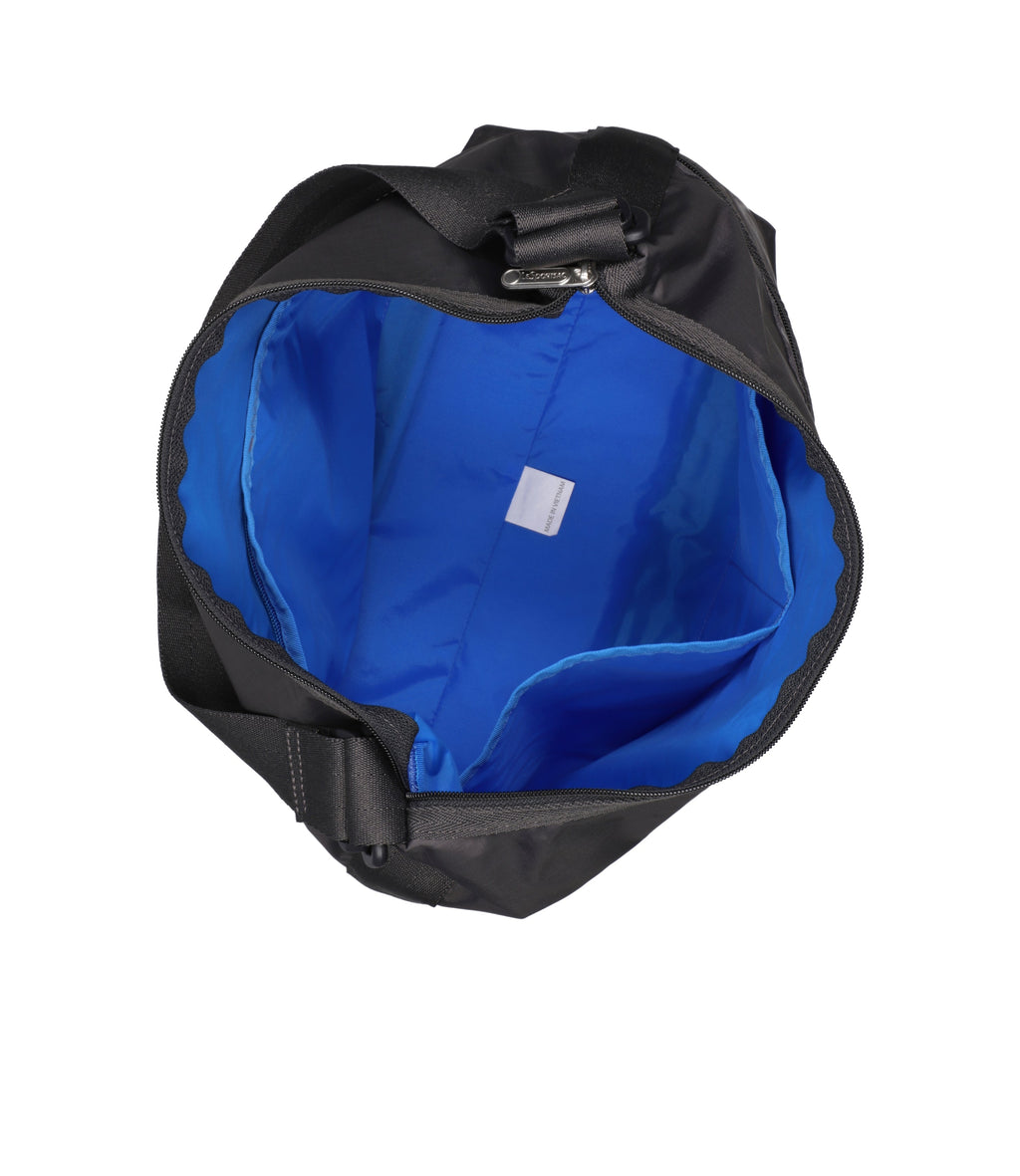 Large Bucket Shoulder Bag - 23325640491056