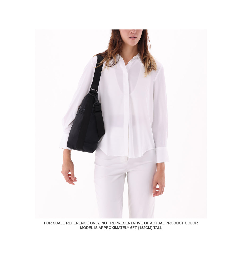Large Bucket Shoulder Bag - 23458218147888