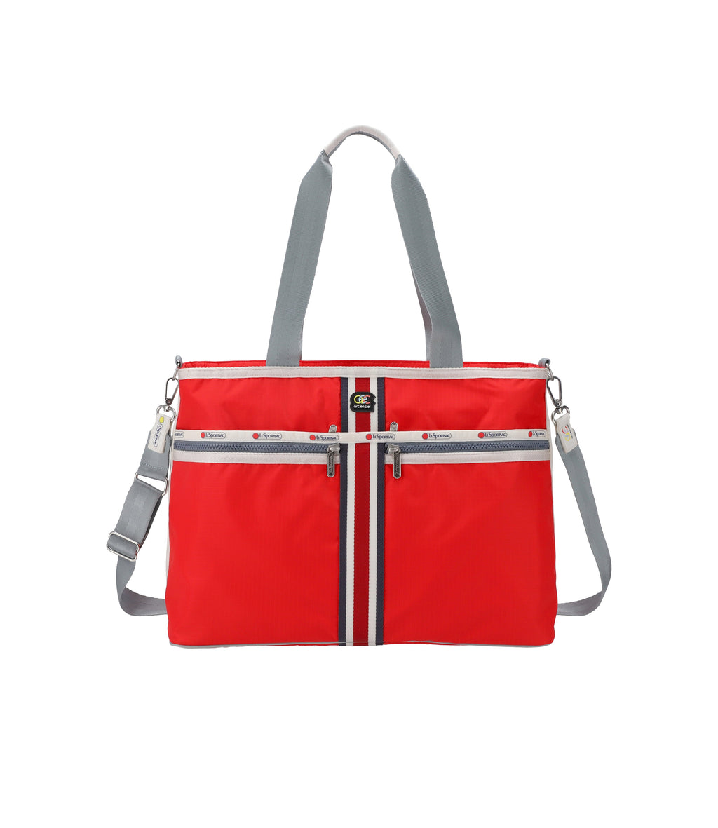 LeSportsac Cinnamoroll Vintage Modern Tote Bag – GoodChoyice