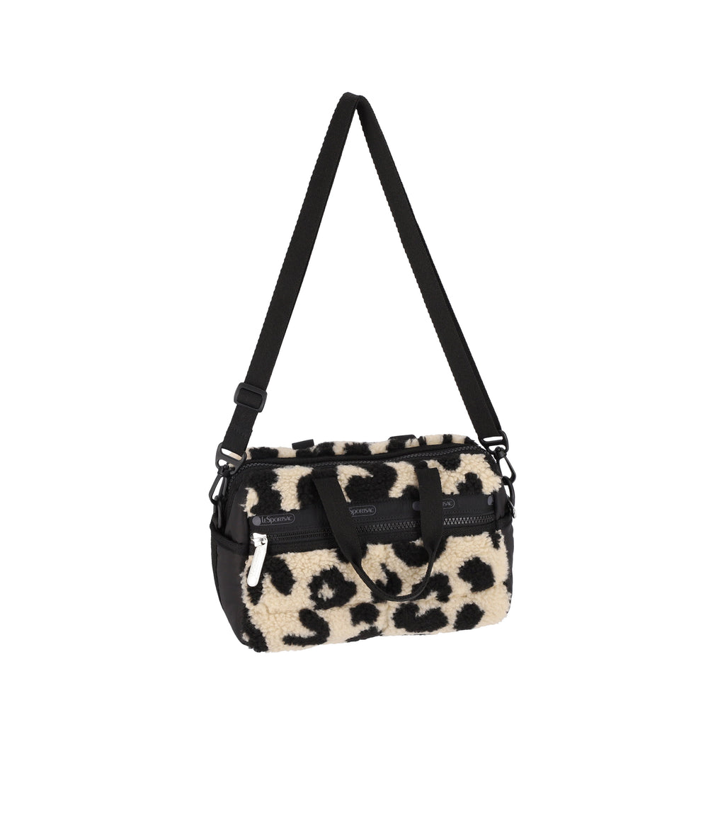 Puffy Sherpa Mini Duffel - 24810285727792