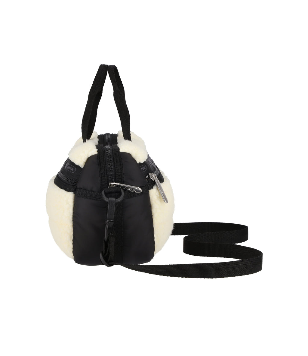 Puffy Sherpa Mini Duffel - 24810285924400