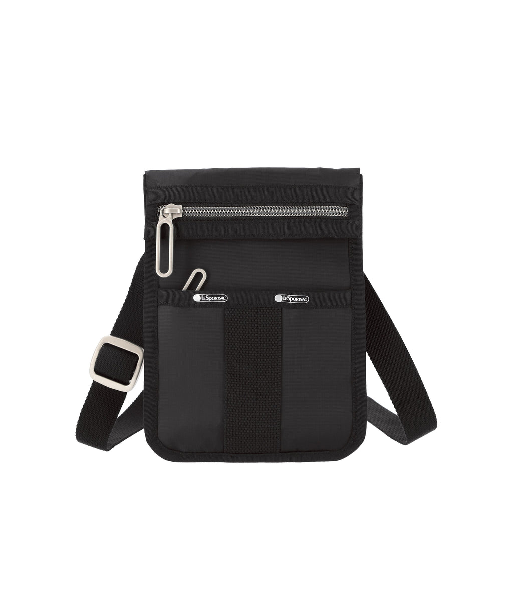 Slim Crossbody - Black C – LeSportsac