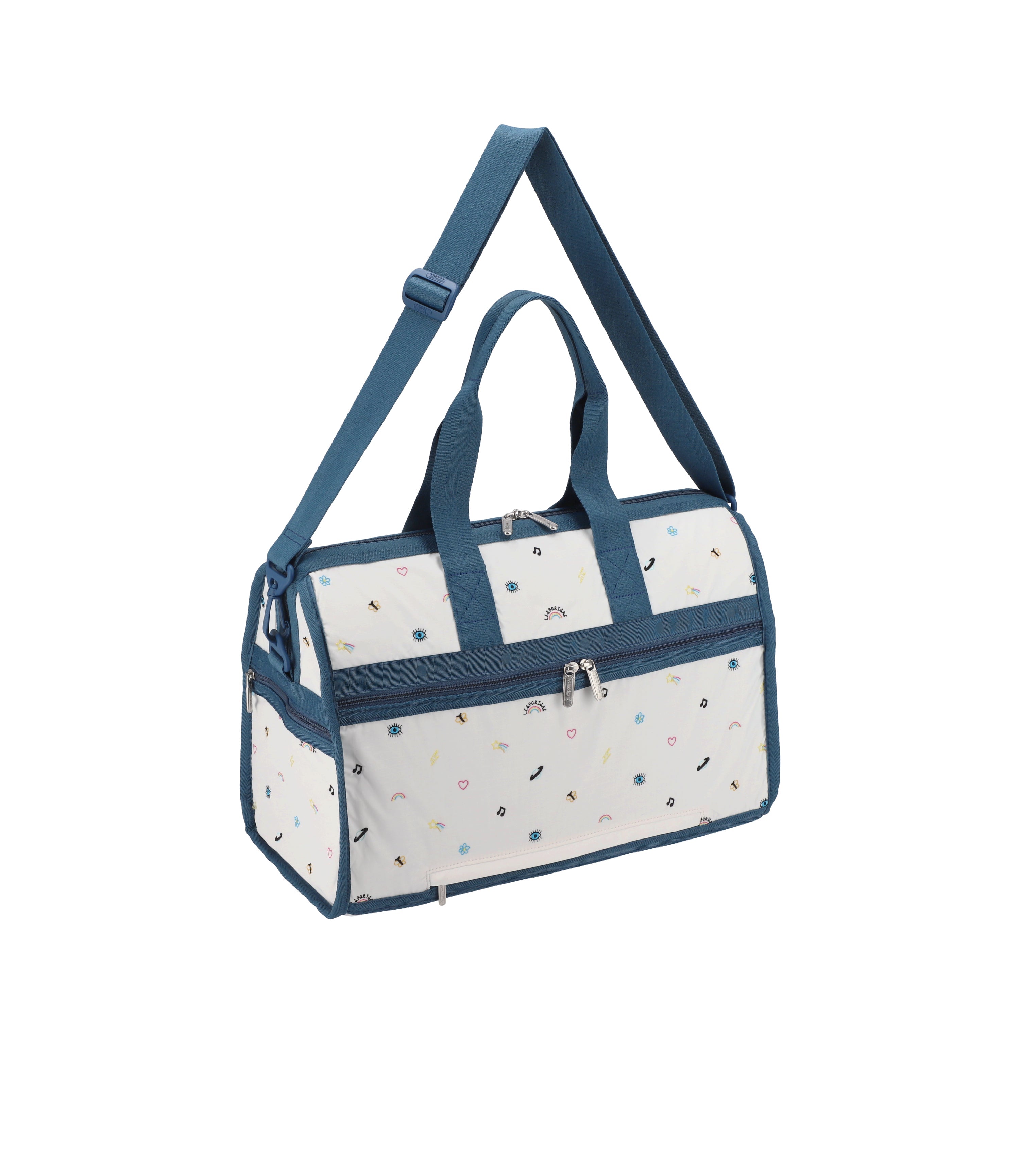Lesportsac classic medium weekender sales