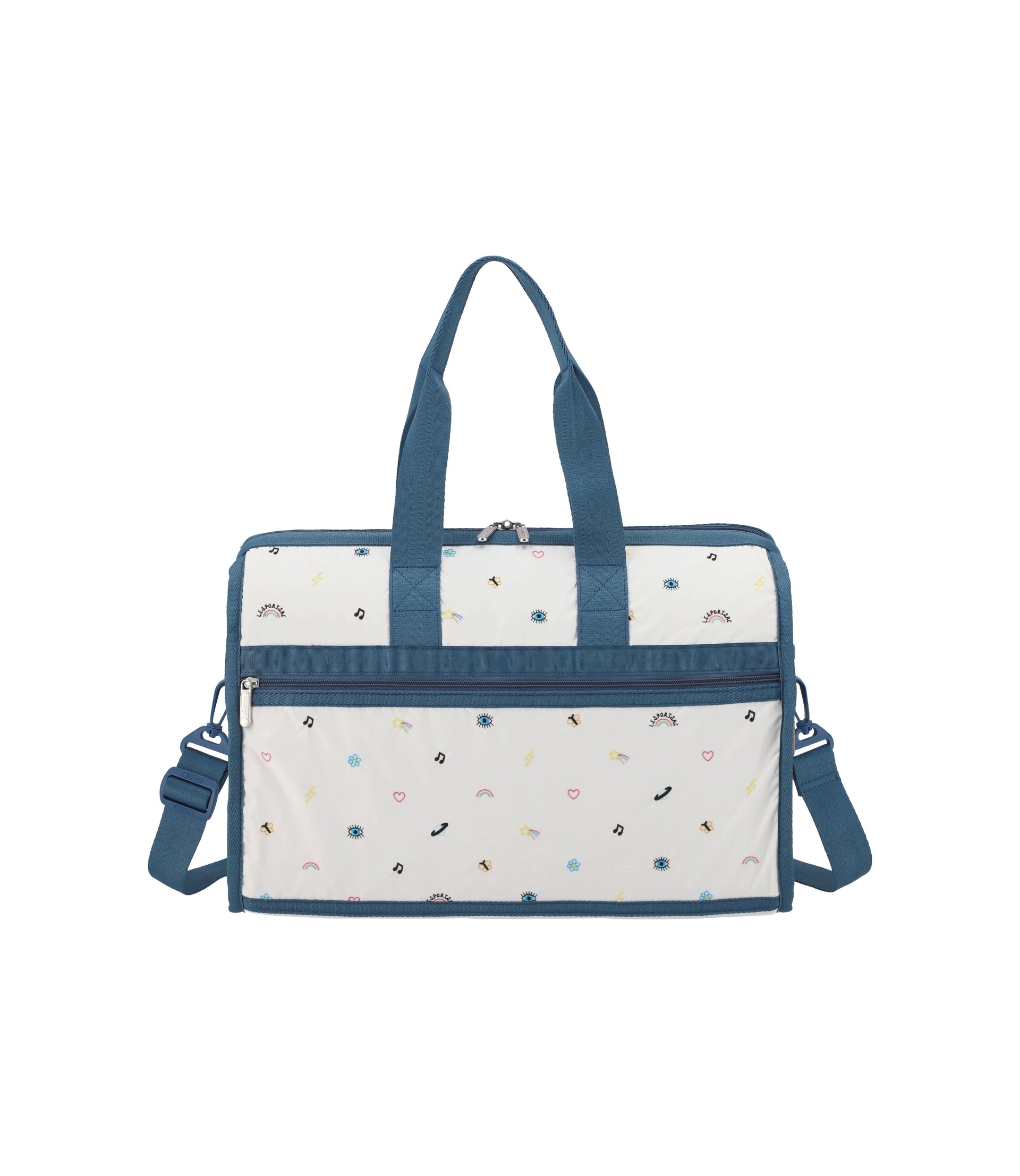 Lesportsac Deluxe Medium Weekender - Daydream Embroidery