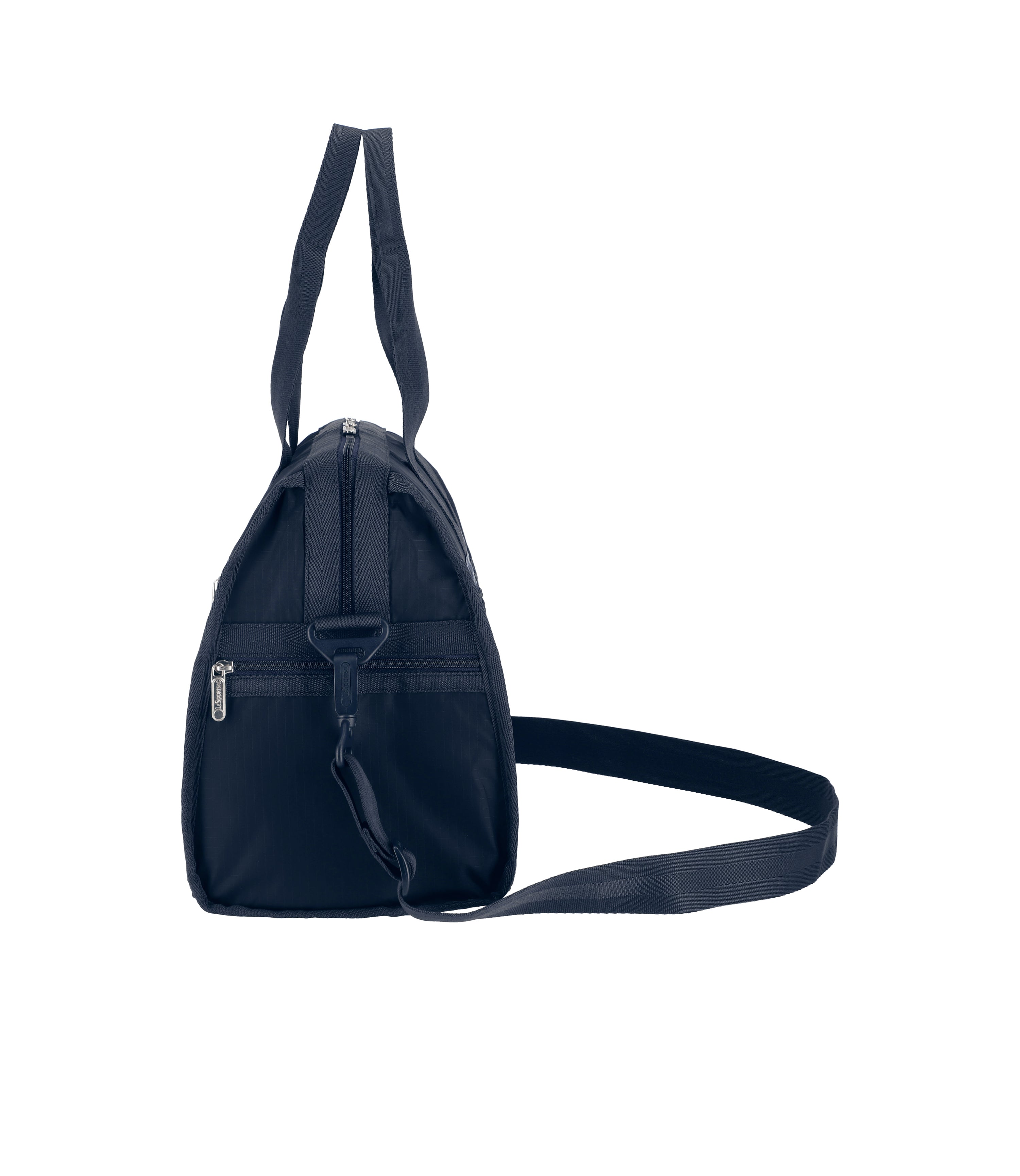 Navy Blue Deluxe Medium Weekender Bag | LeSportsac
