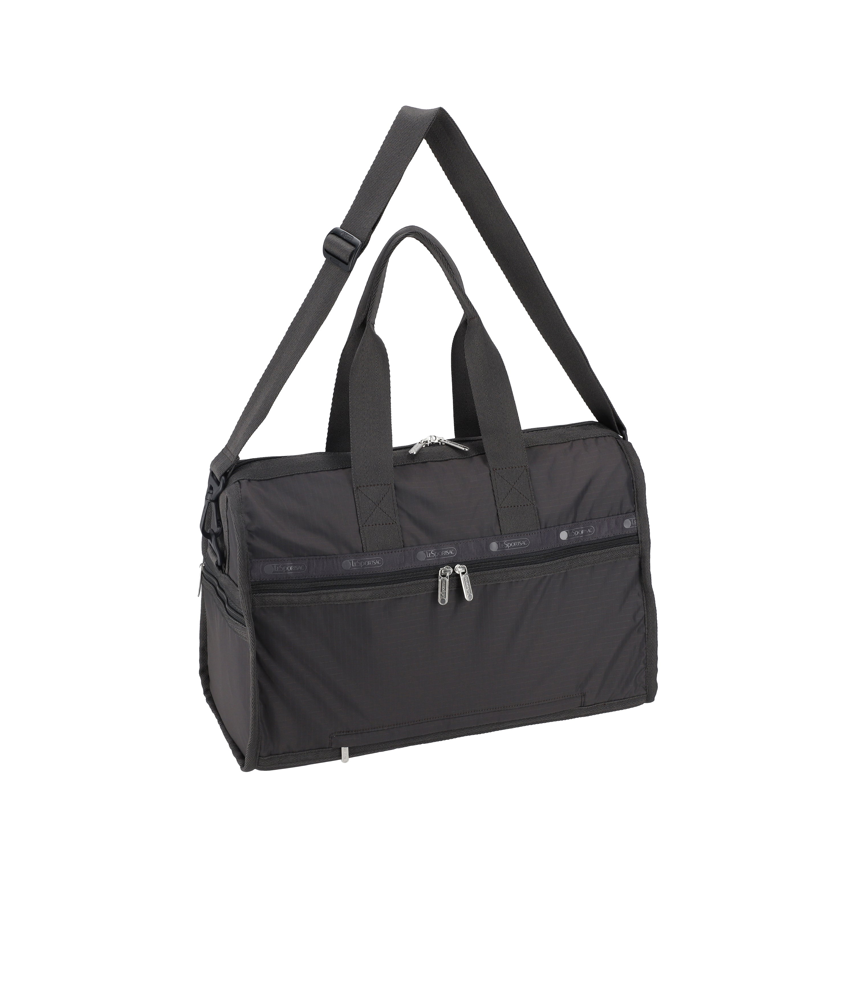 新品未開封☆LeSportsac☆MEDIUM WEEKENDER☆ポーチ付き Deluxe Medium Weekender - Tapestry Flower print – LeSportsac
