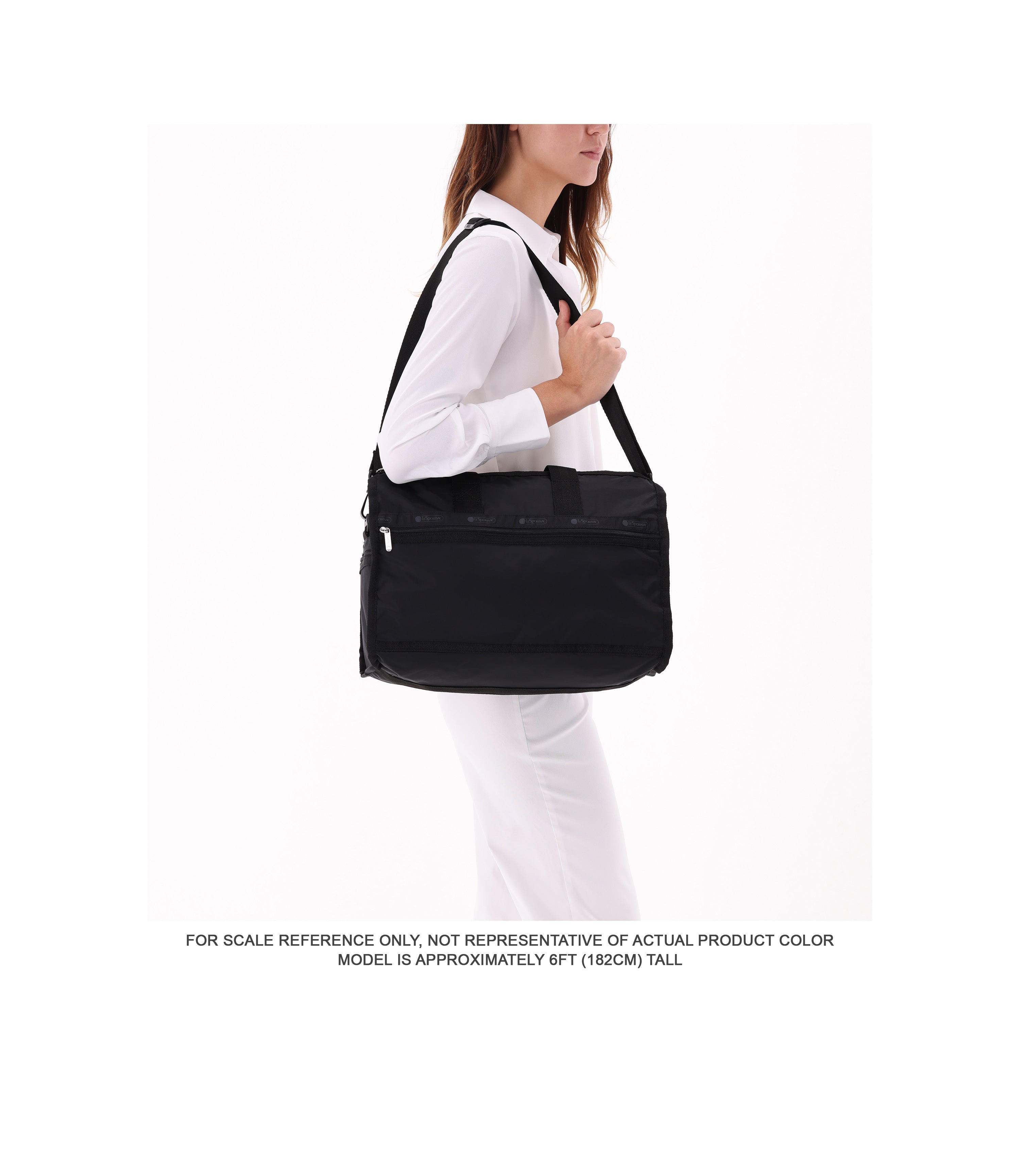新品未開封☆LeSportsac☆MEDIUM WEEKENDER☆ポーチ付き LeSportsac レスポートサック ボストンバッグ 4318 DELUXE MED