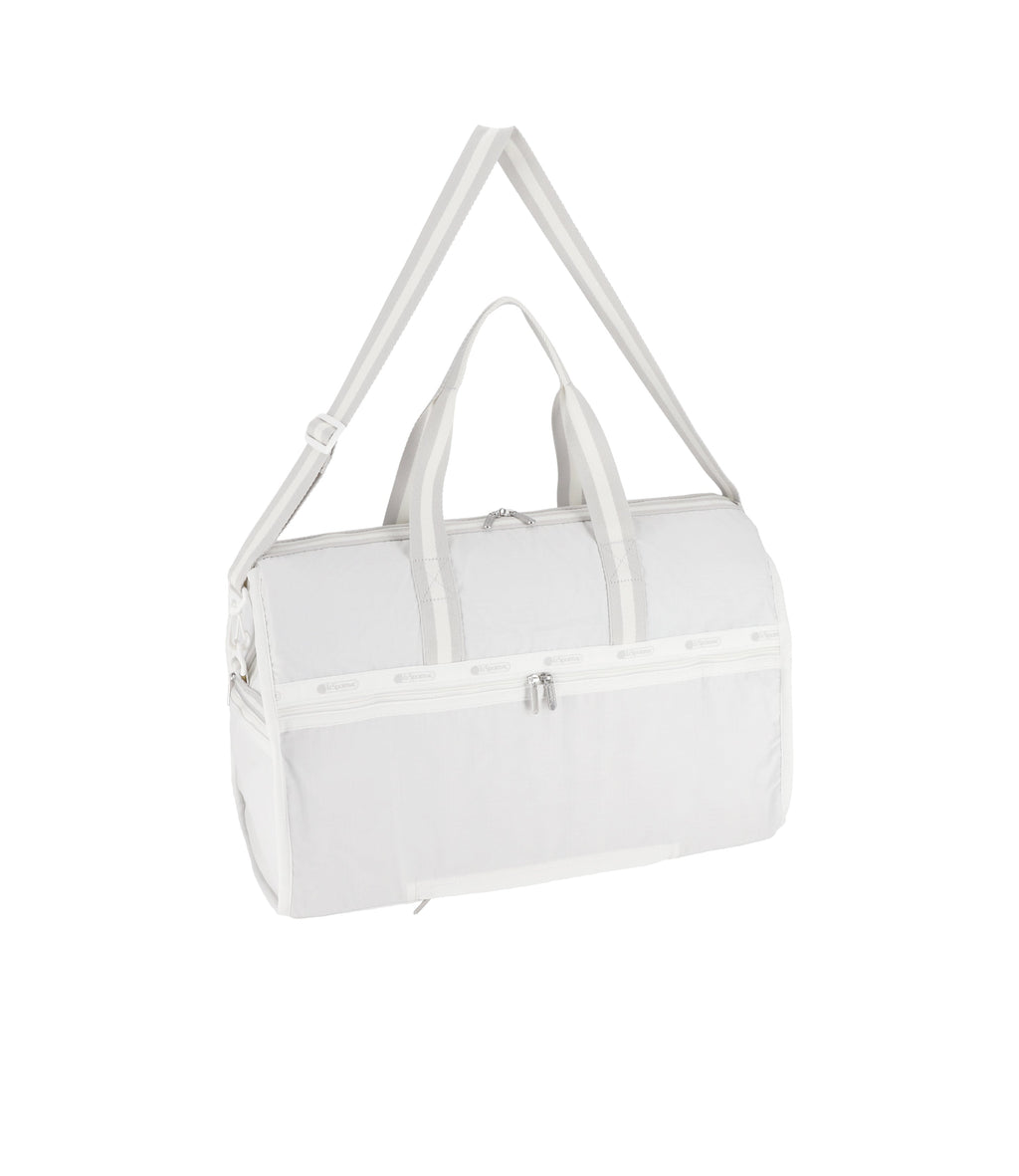 Deluxe Large Weekender - Spectator Cool Grey – LeSportsac
