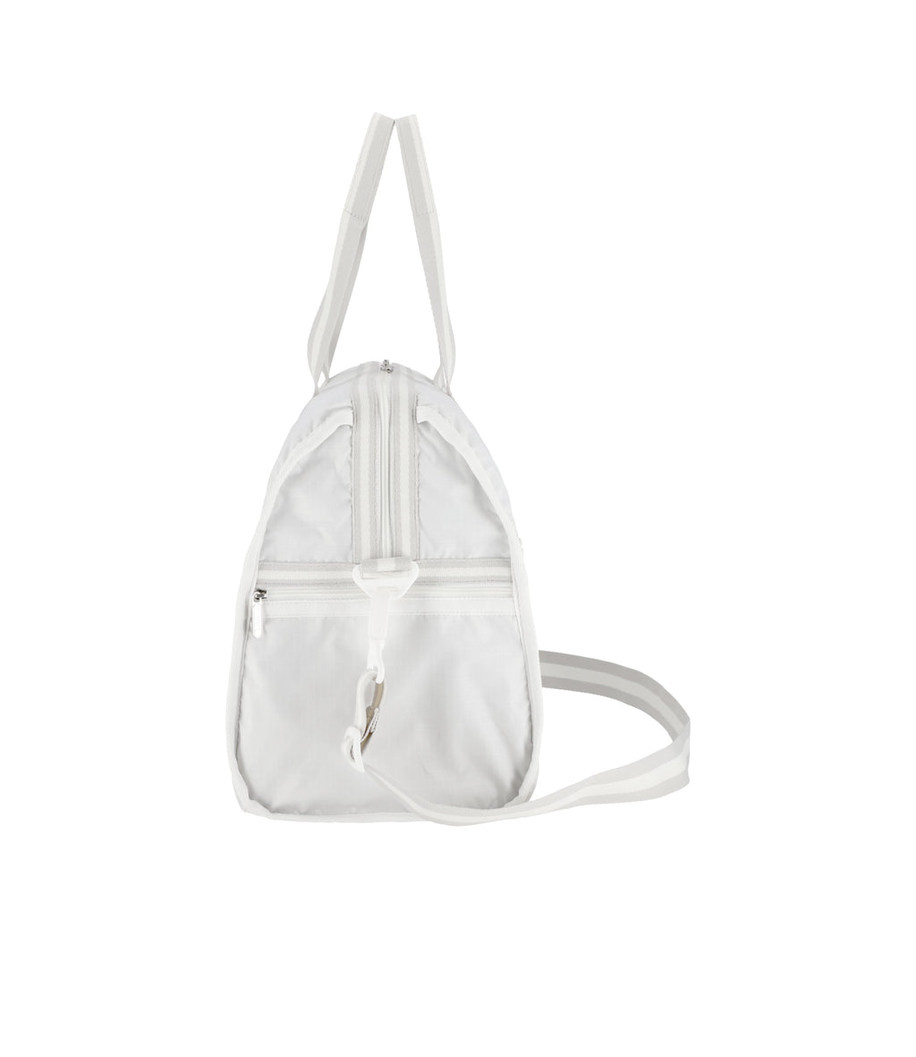 Deluxe Large Weekender - Spectator Cool Grey – LeSportsac