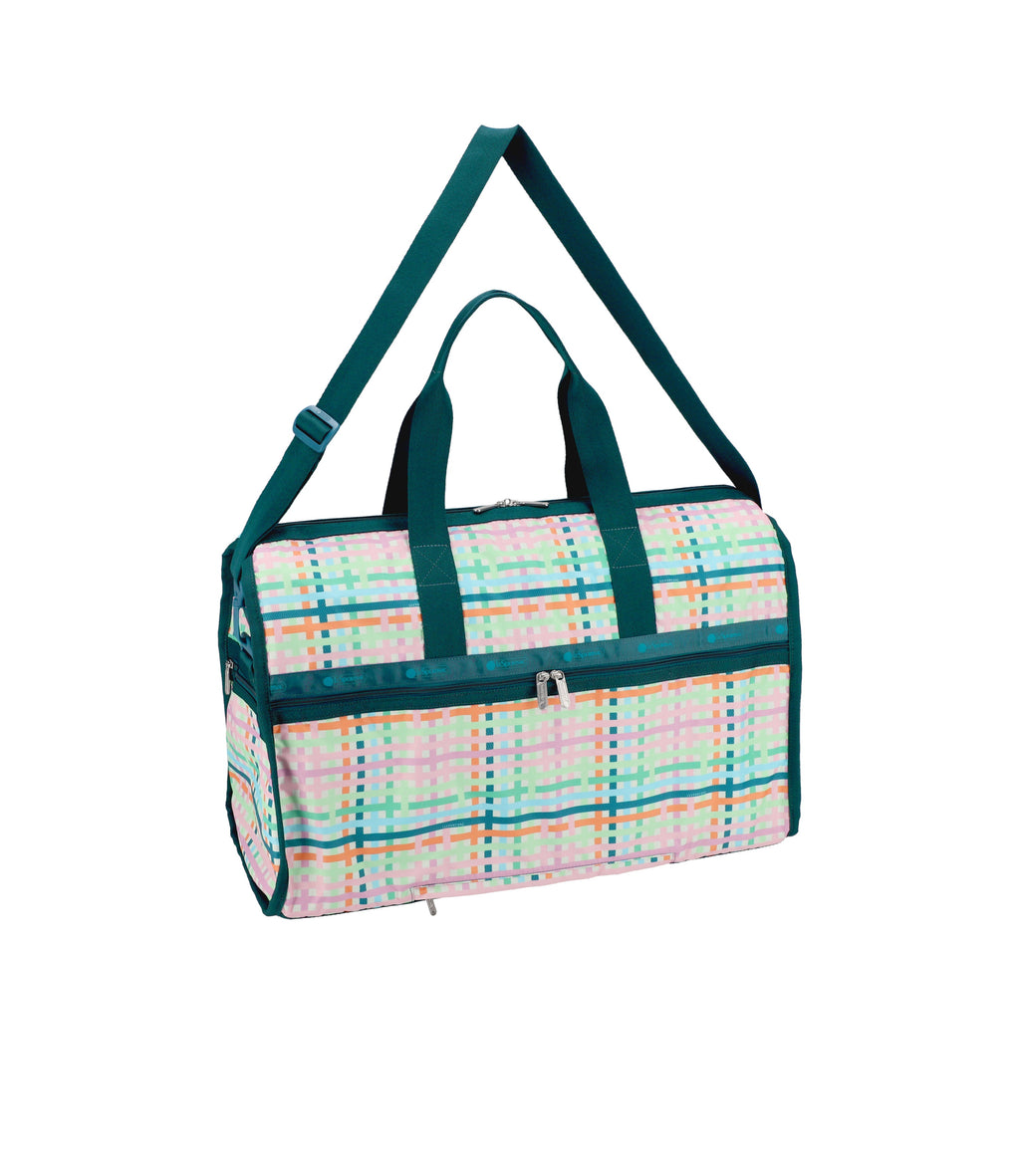 Deluxe Large Weekender - 24191878692912