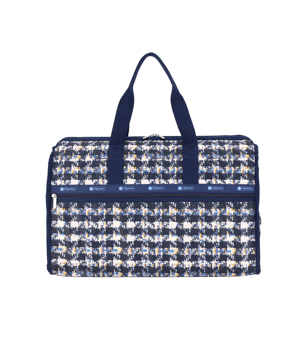 Deluxe Large Weekender - 24684503269424