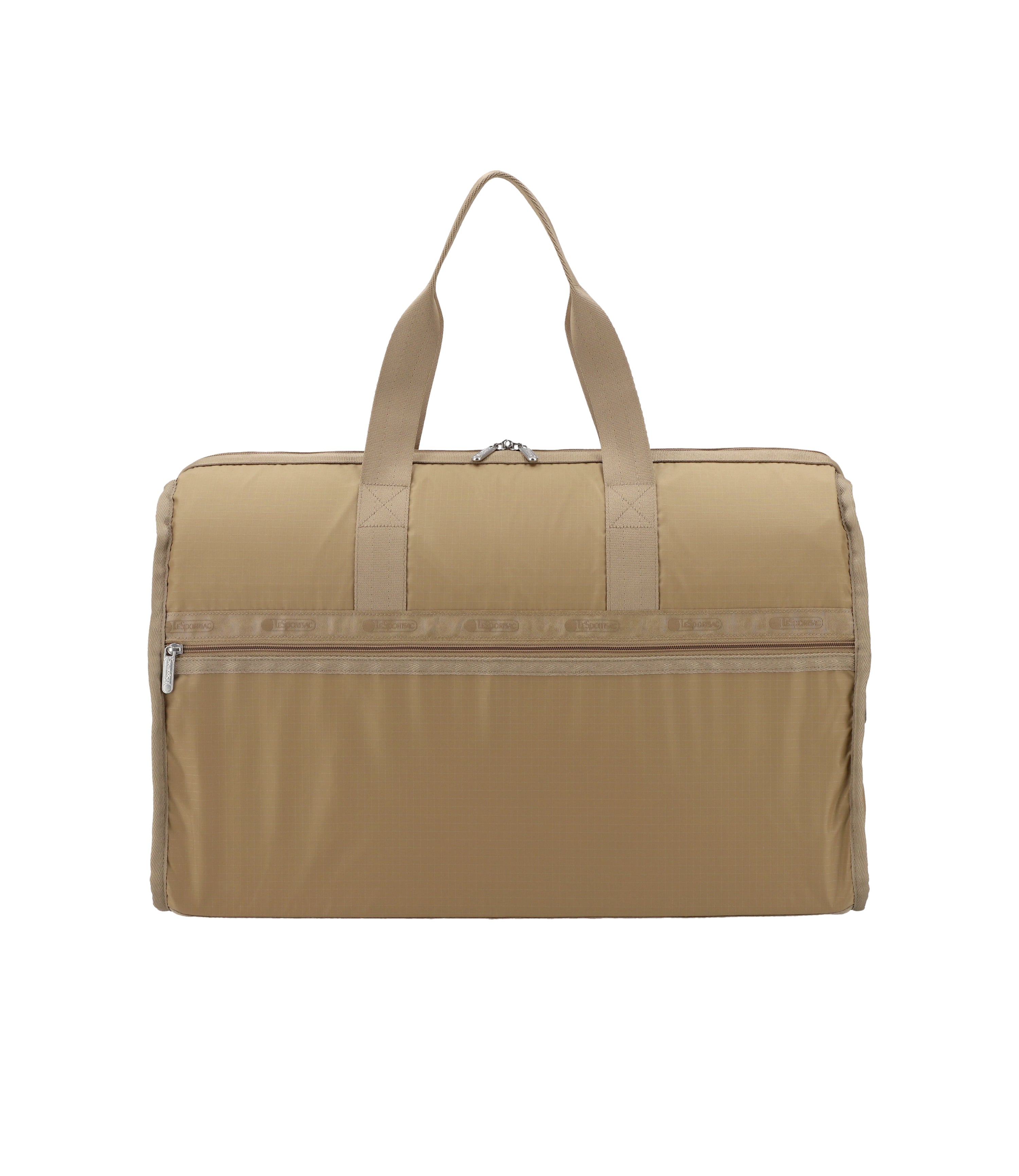 Beige Deluxe Large Weekender Bag | LeSportsac