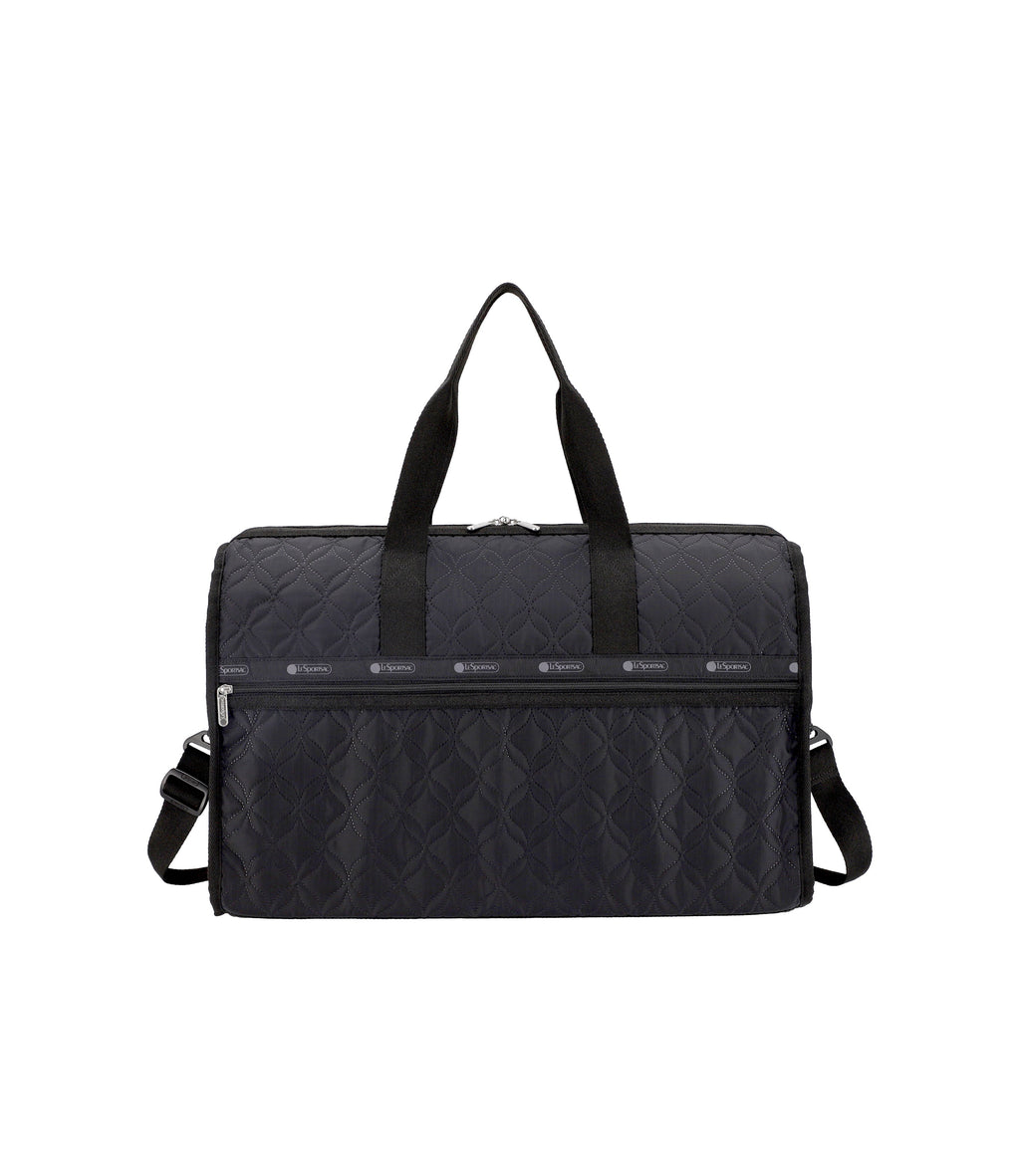 Extra Large Front Zip Courier Bag