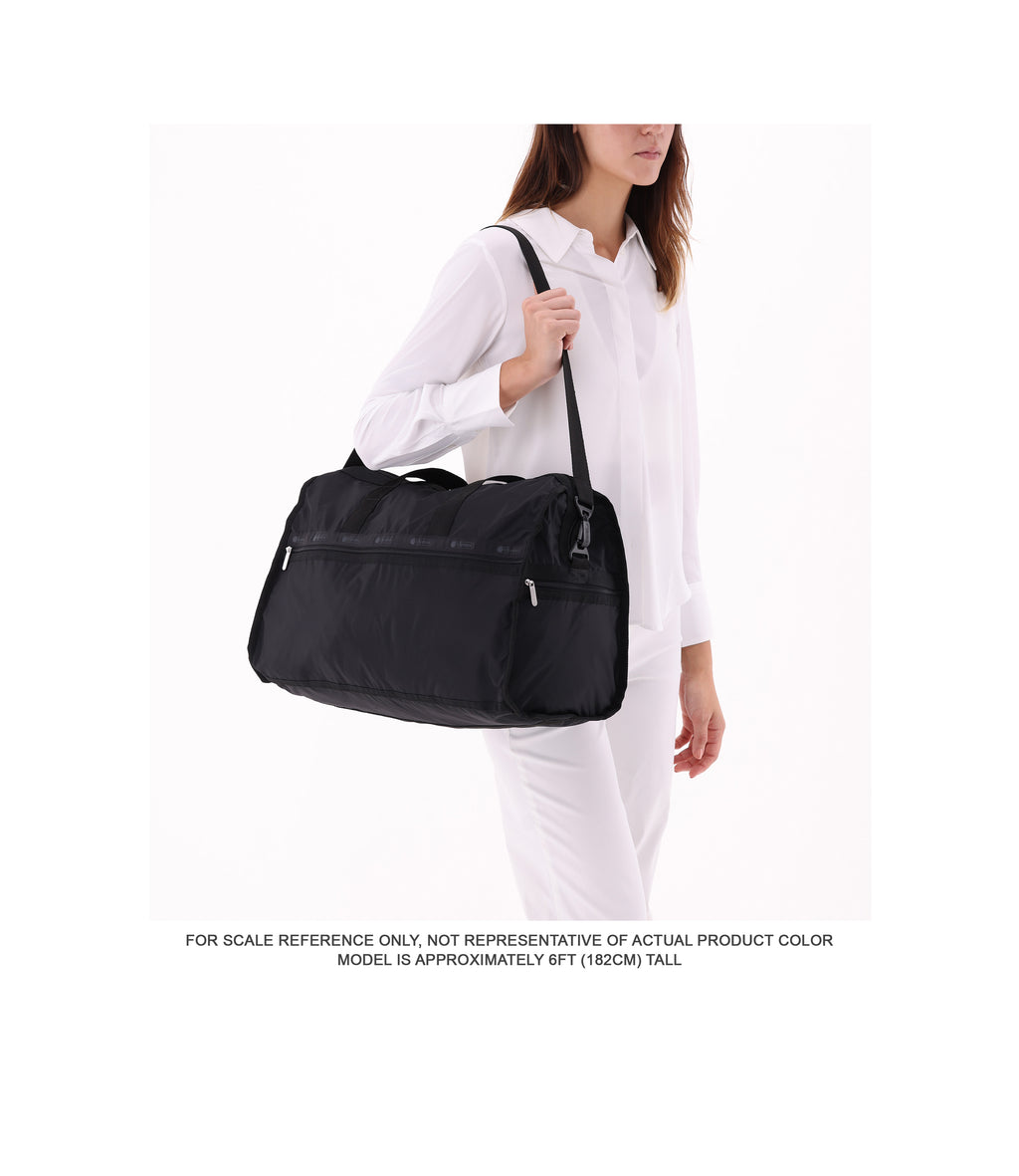 Lesportsac large weekender bag Clearance