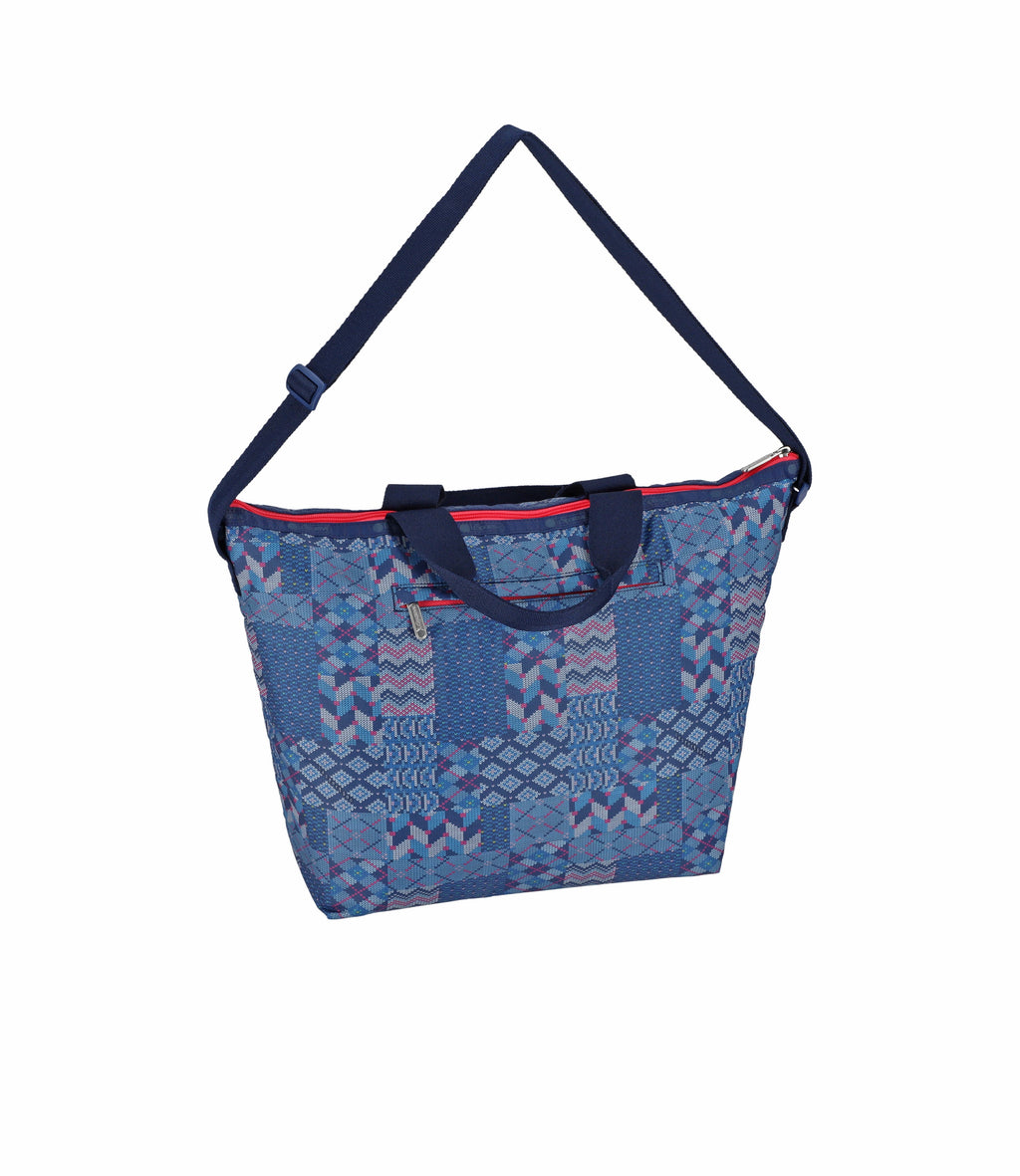 Deluxe Easy Carry Tote - 24880065806384