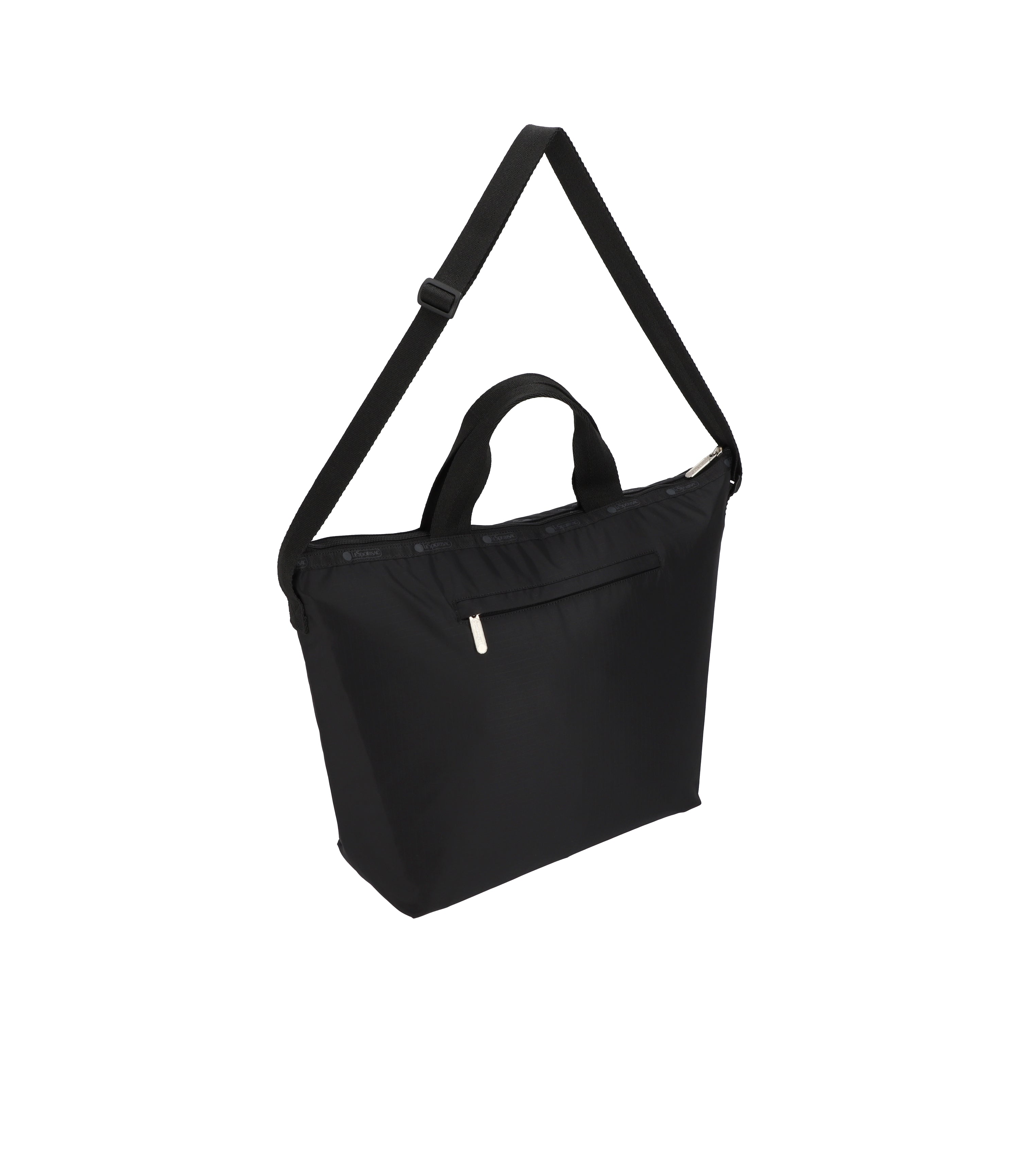 Sac de Sport 32L Bagage Cabine Avion Compartiment Chaussure Taille  47x22x25cm NOIR