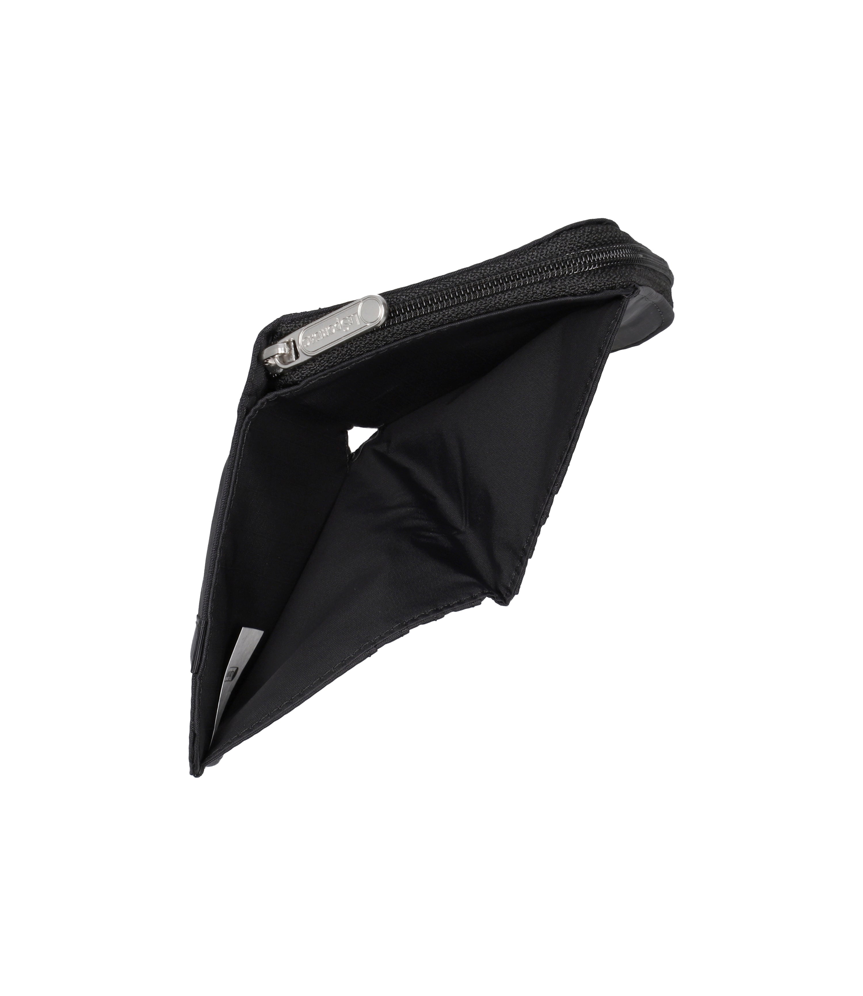 Solid Black Claire Wallet | LeSportsac