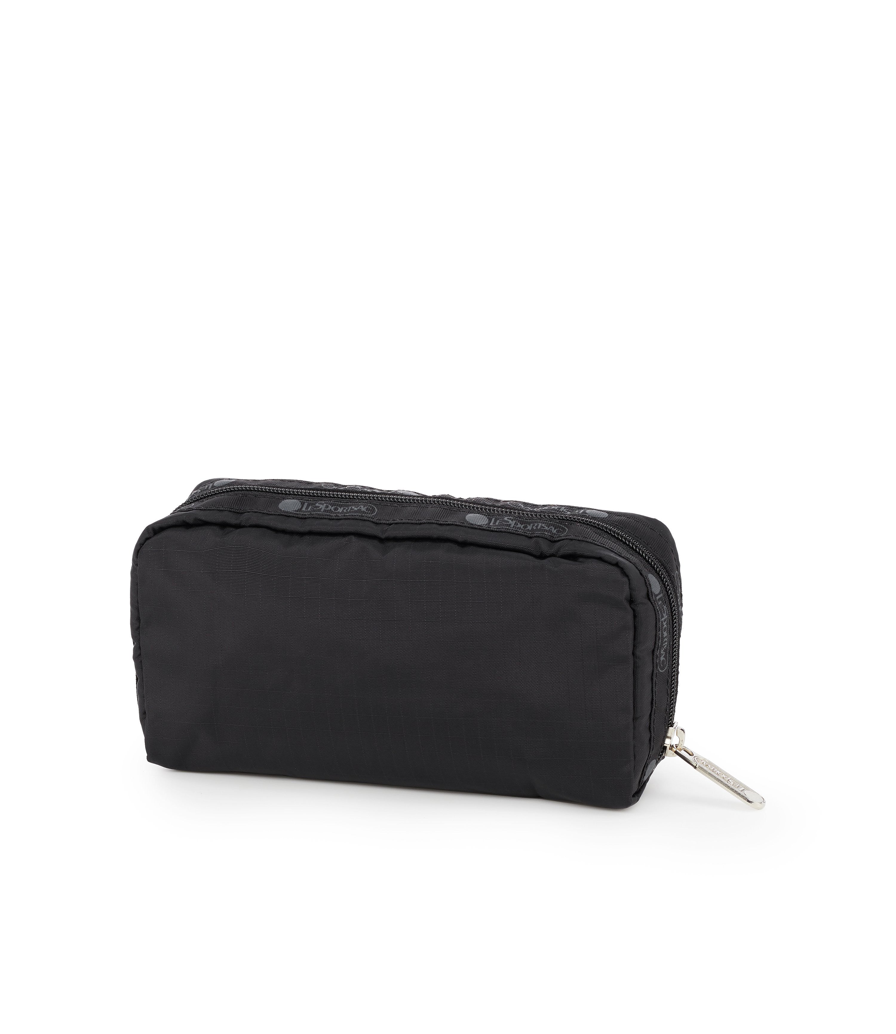 Lesportsac Cute Small Makeup Bag | Rectangular Cosmetic Pouch | Lesportsac