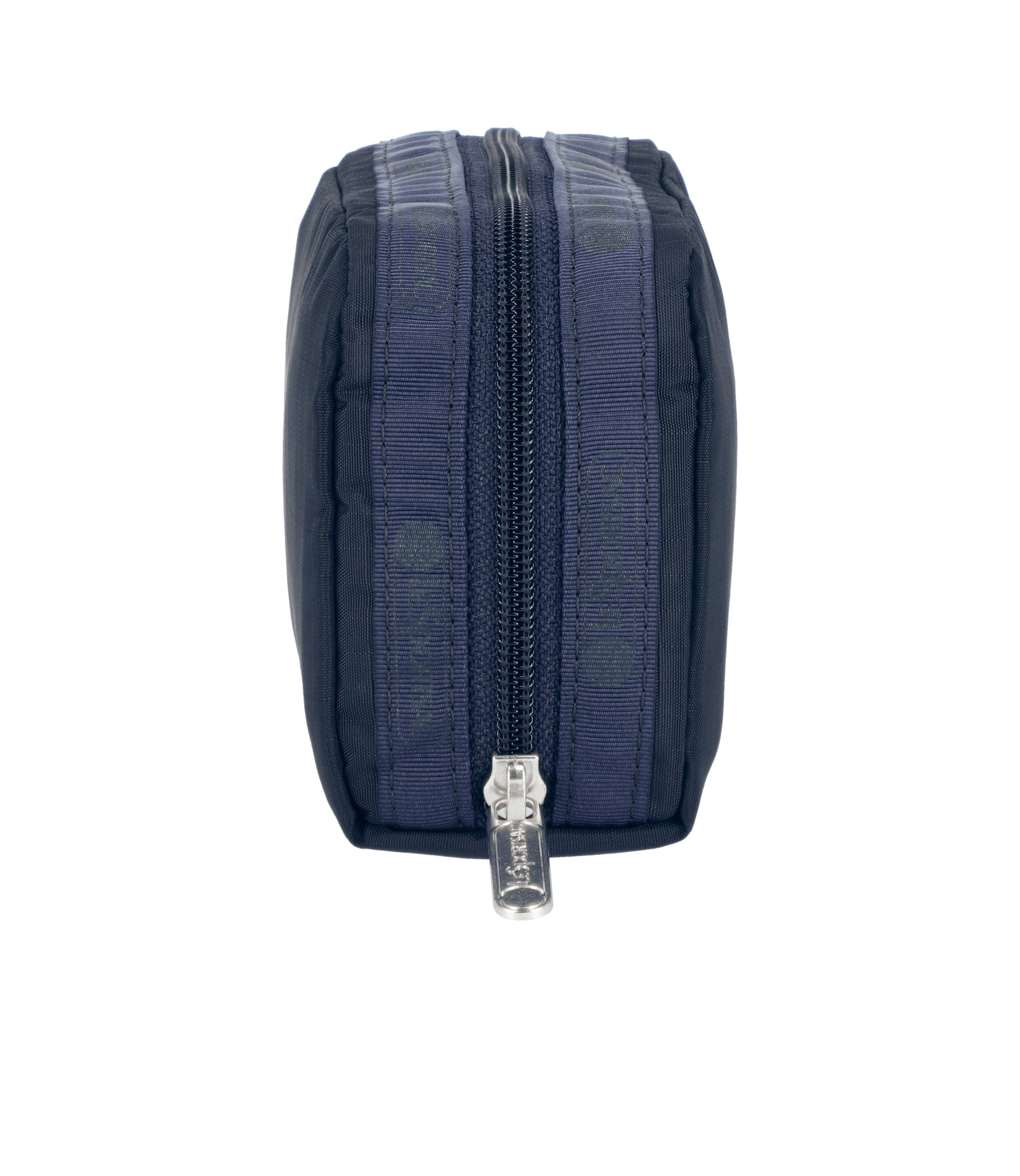 ★LeSportsac★ Deep Sea Blue X-Large Rectangular Cosmetic Po Navy Blue Rectangular Cosmetic | LeSportsac