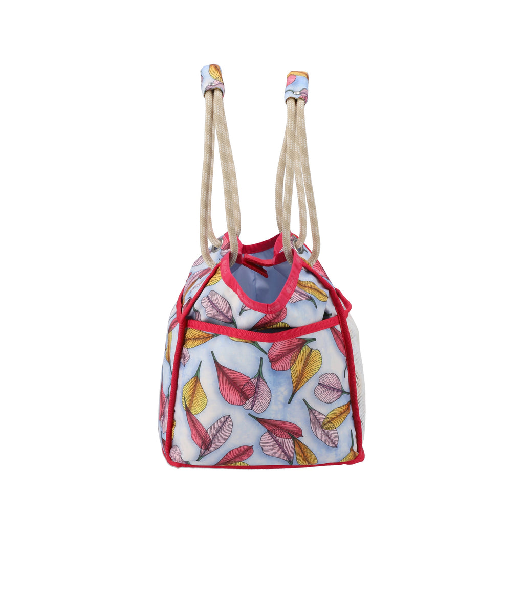 Floral Party Tote - 24253746741296