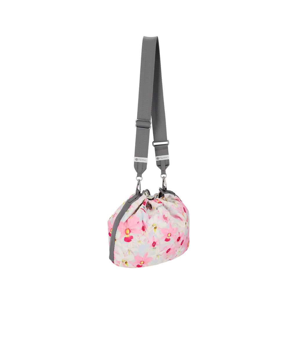 Convertible Drawstring Crossbody - 23926707650608