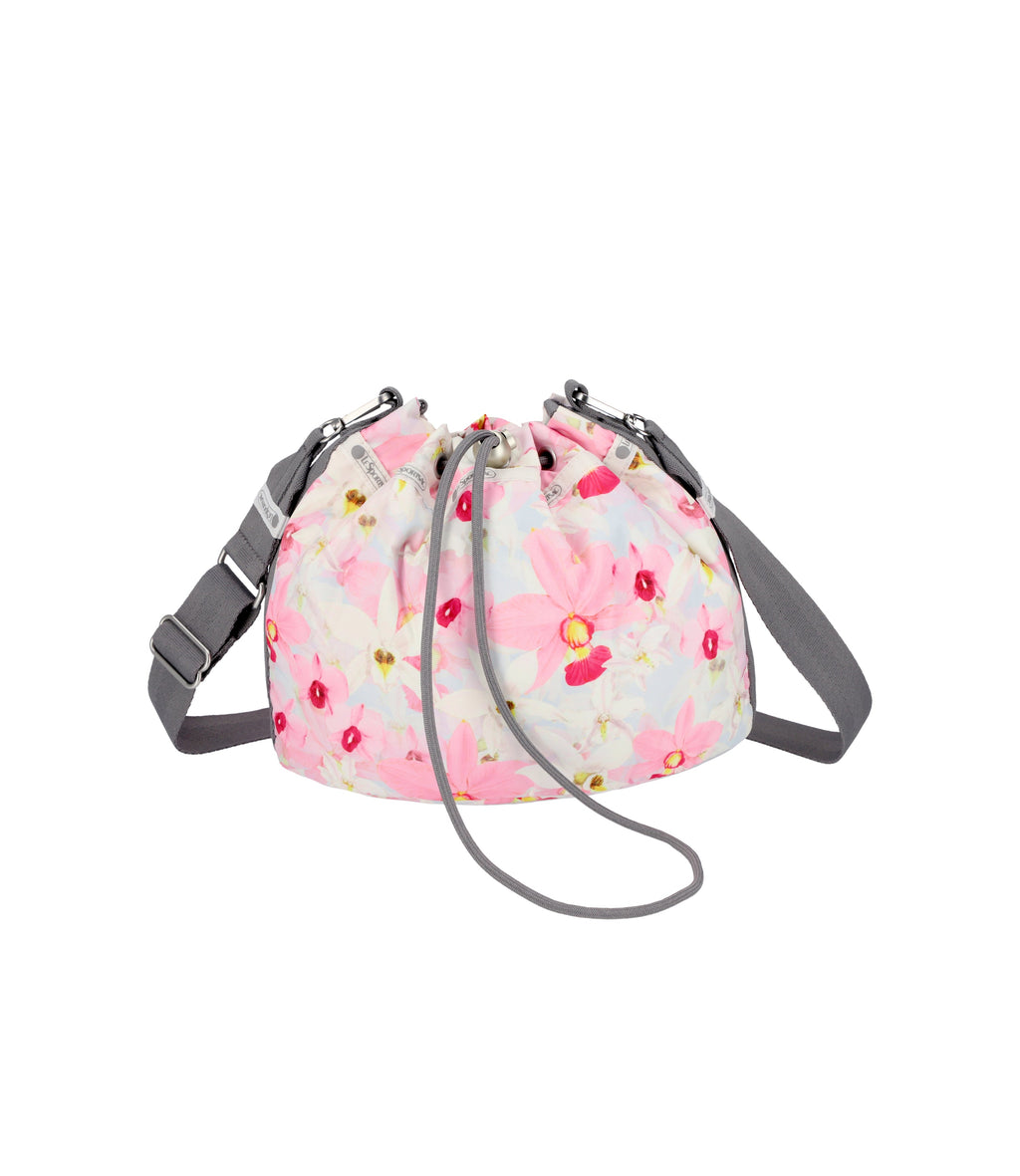 Convertible Drawstring Crossbody - 23926707617840