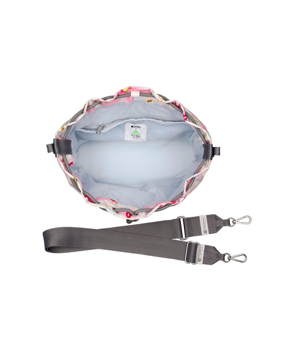Convertible Drawstring Crossbody - 23926707716144