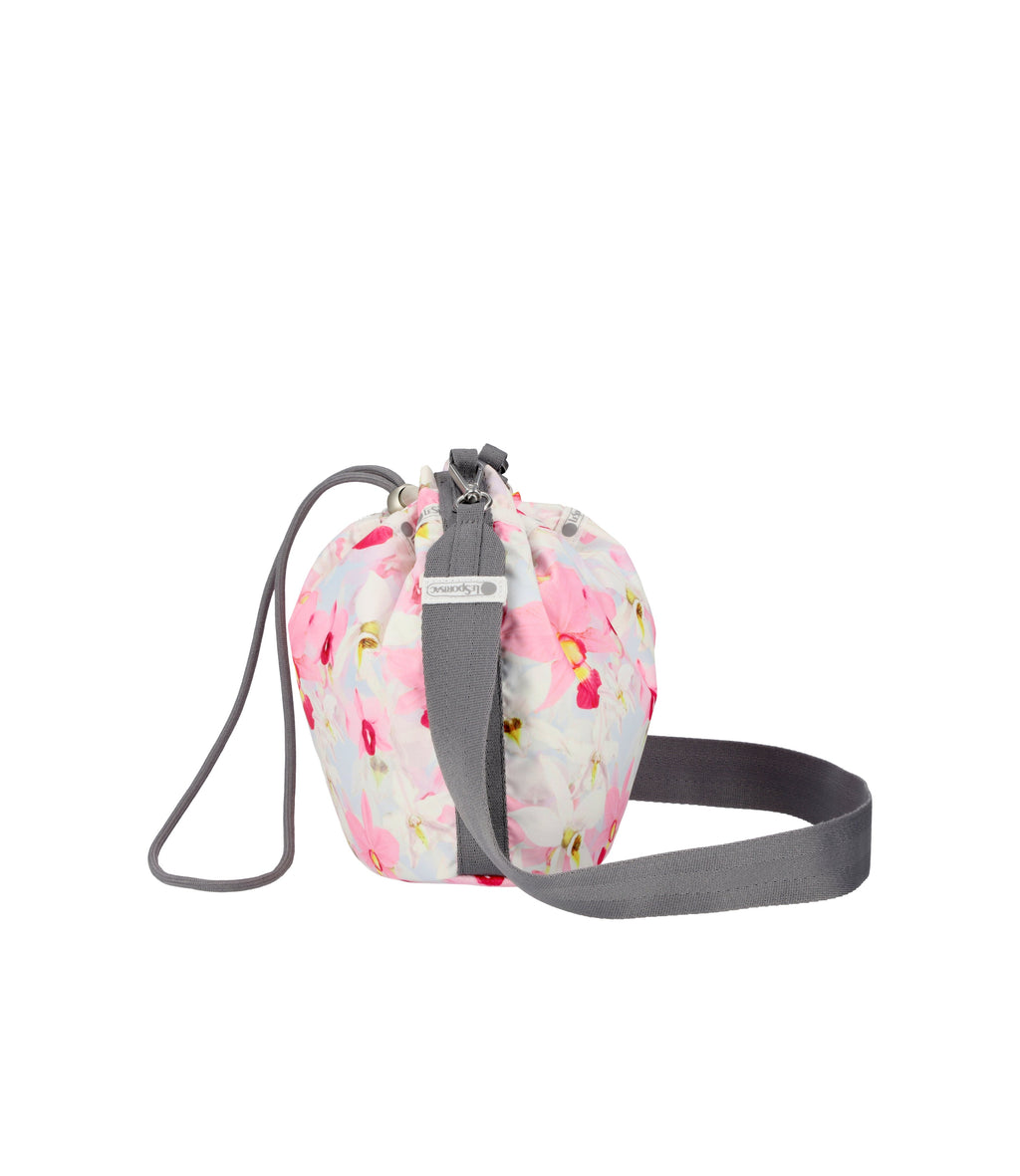 Convertible Drawstring Crossbody - 23926707683376