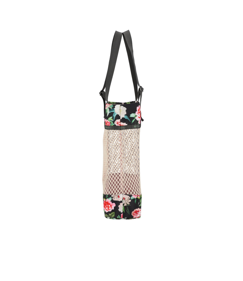 Mesh North/South Tote - 23976488271920