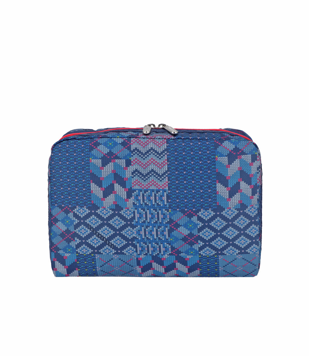 Extra Large Rectangular Cosmetic - 24880077045808