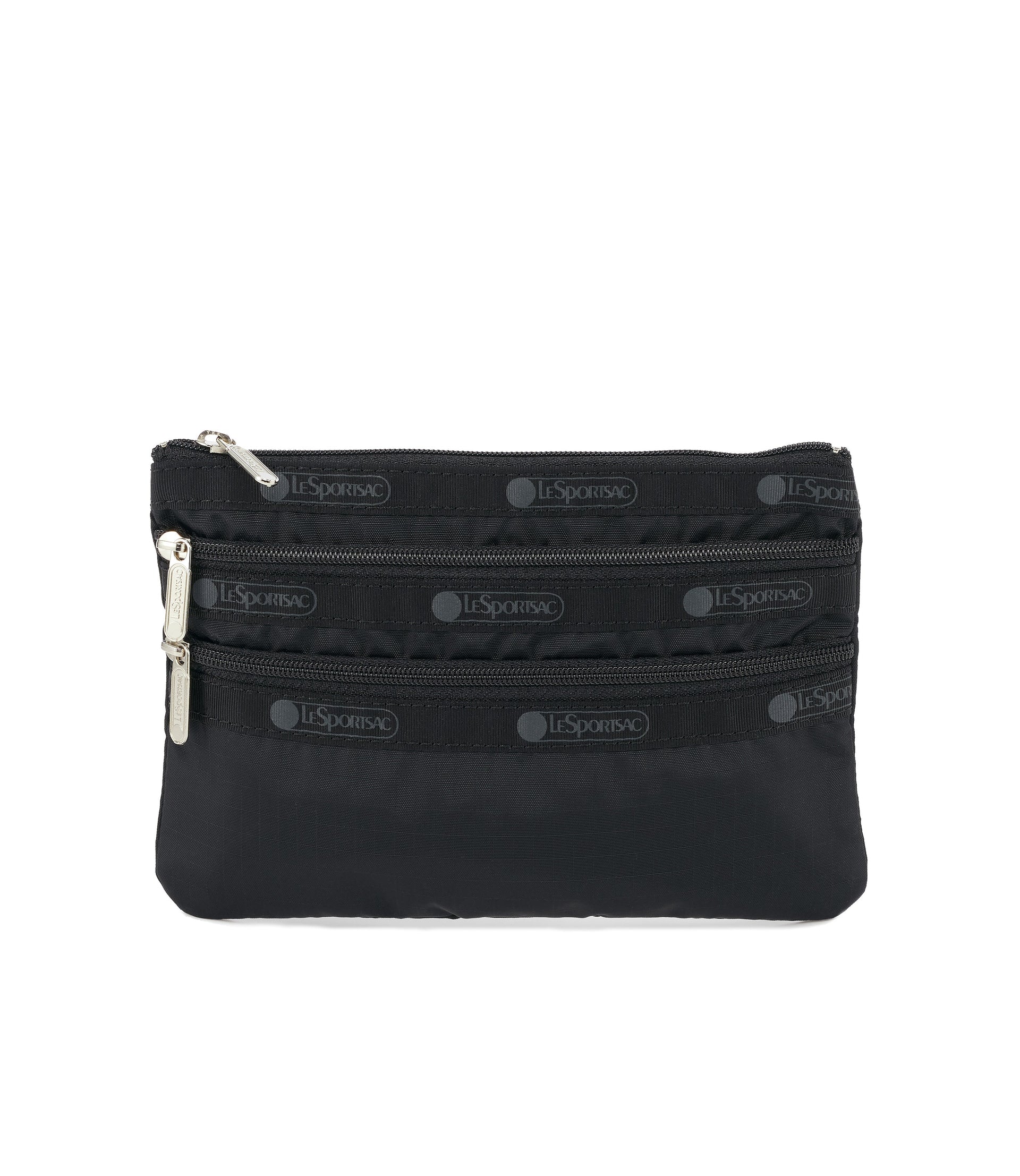 3 Zip Cosmetic