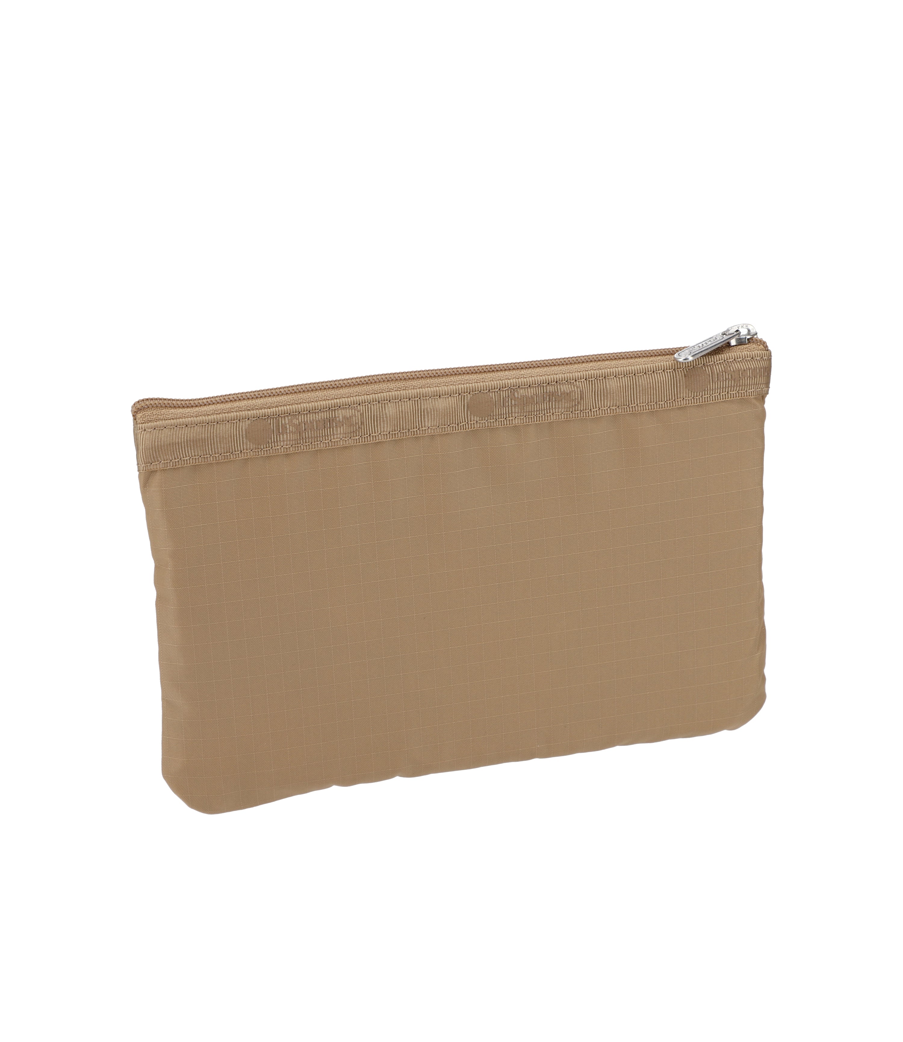 ch!iiibag ポーチ Beige 3-Zip Cosmetic Bag | LeSportsac