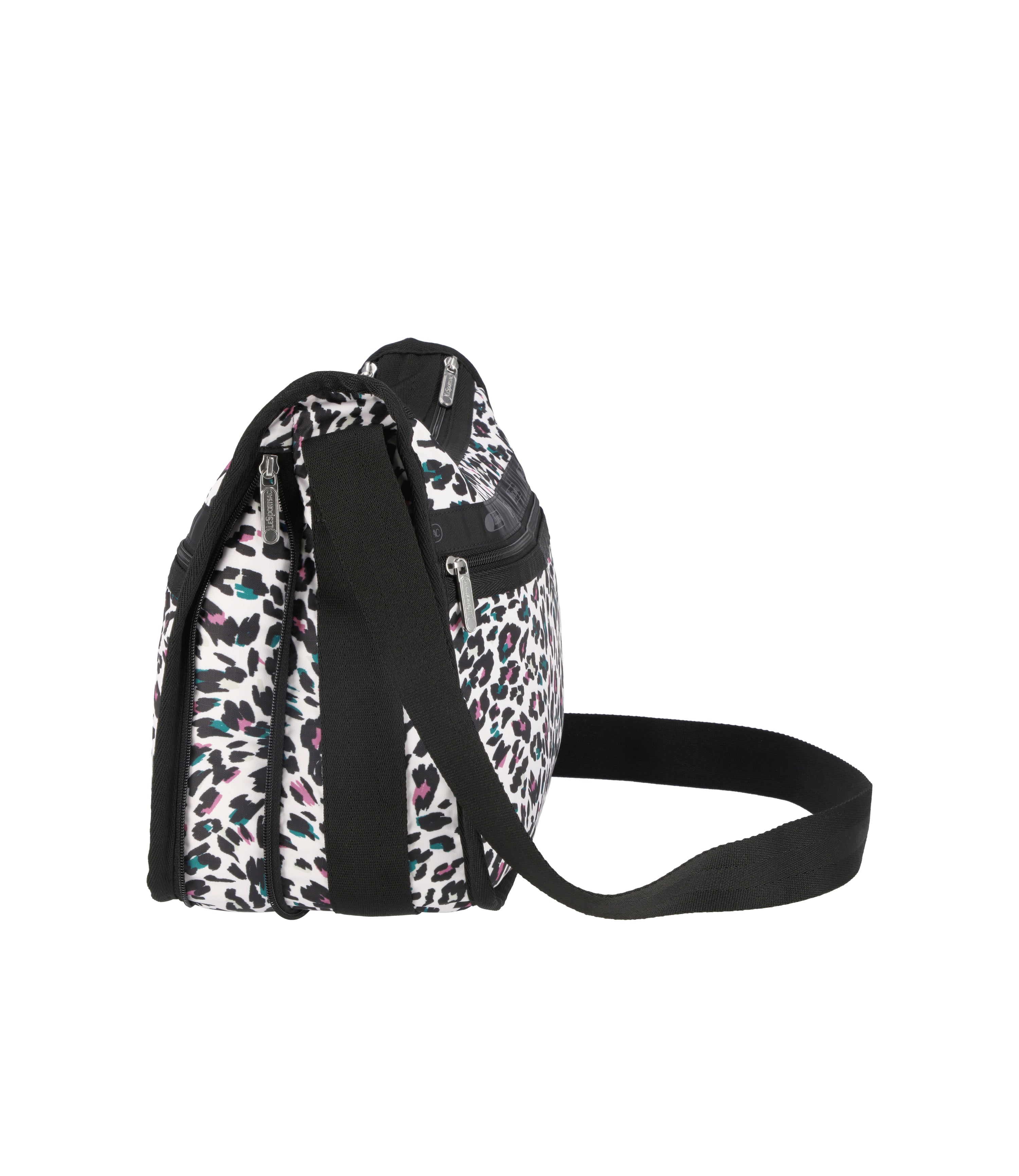 Deluxe Everyday Bag Harvest Leopard print LeSportsac