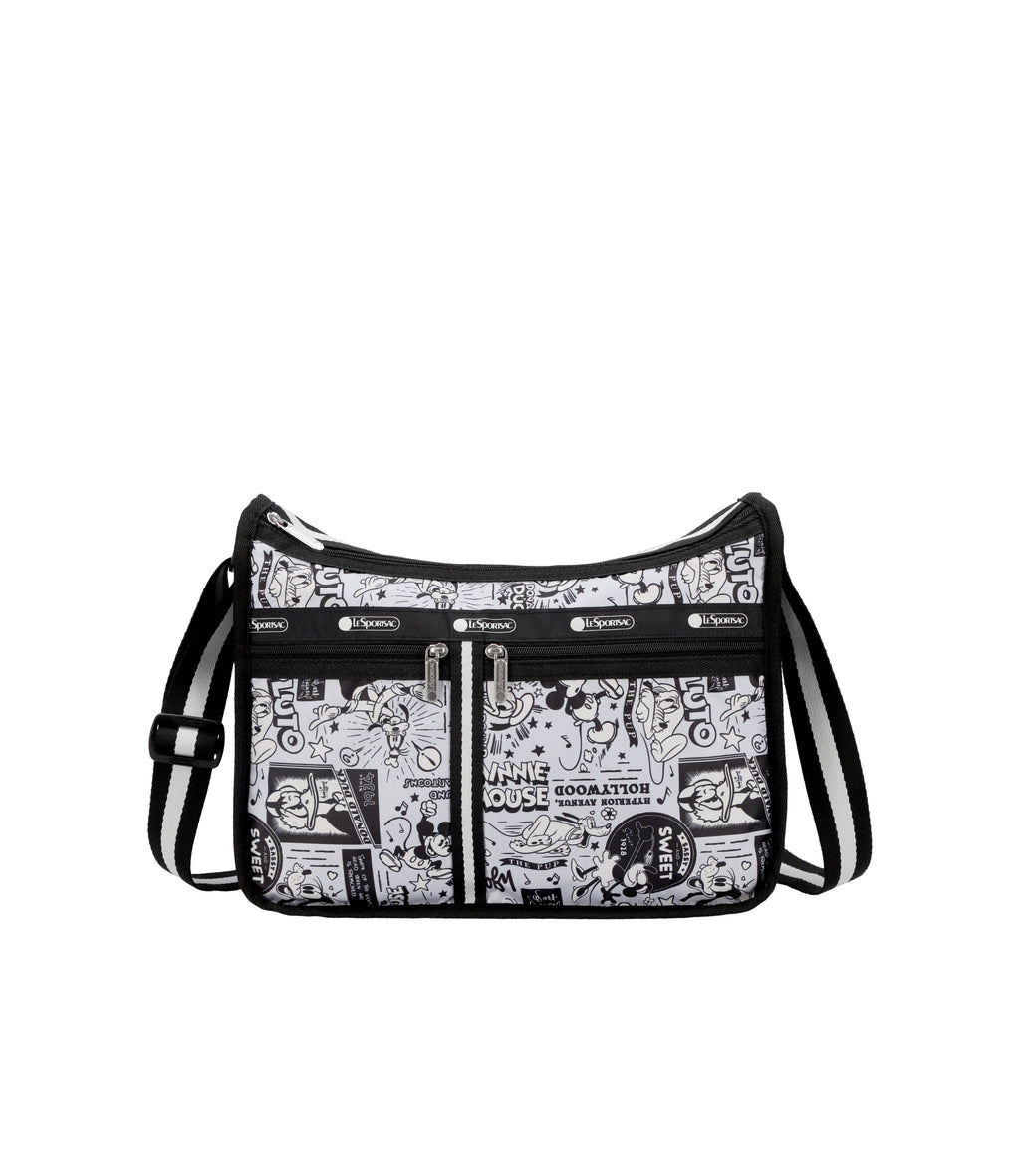 Lesportsac Deluxe Everyday Bag - Disney100 Friends