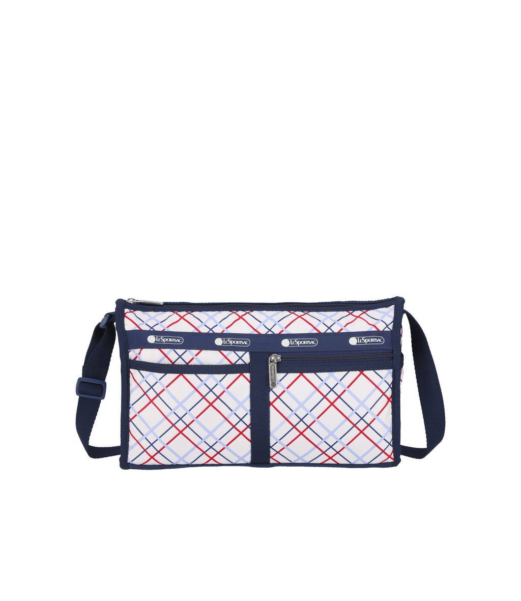 Deluxe Shoulder Satchel - 23969012973616