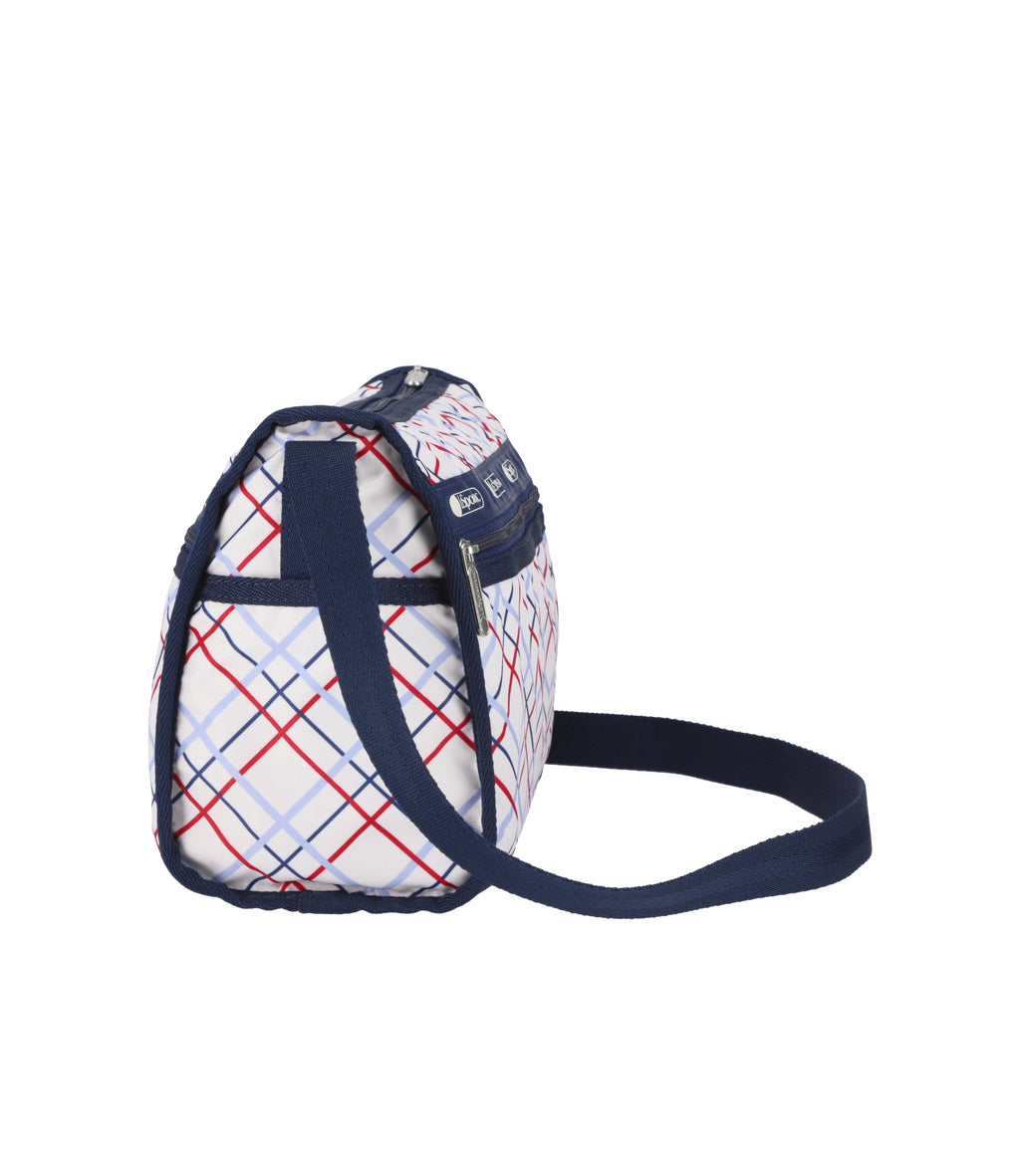 Deluxe Shoulder Satchel - 23969013039152