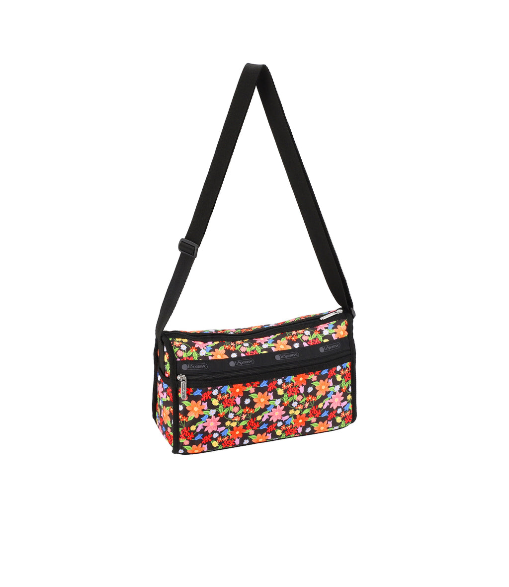 Deluxe Shoulder Satchel - 24297015836720