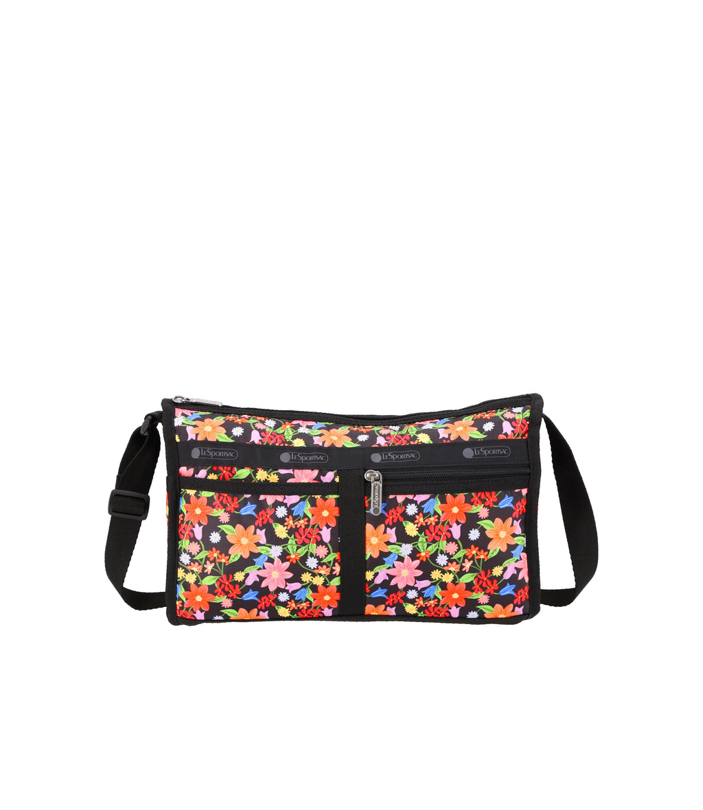 Deluxe Shoulder Satchel - 24297015803952