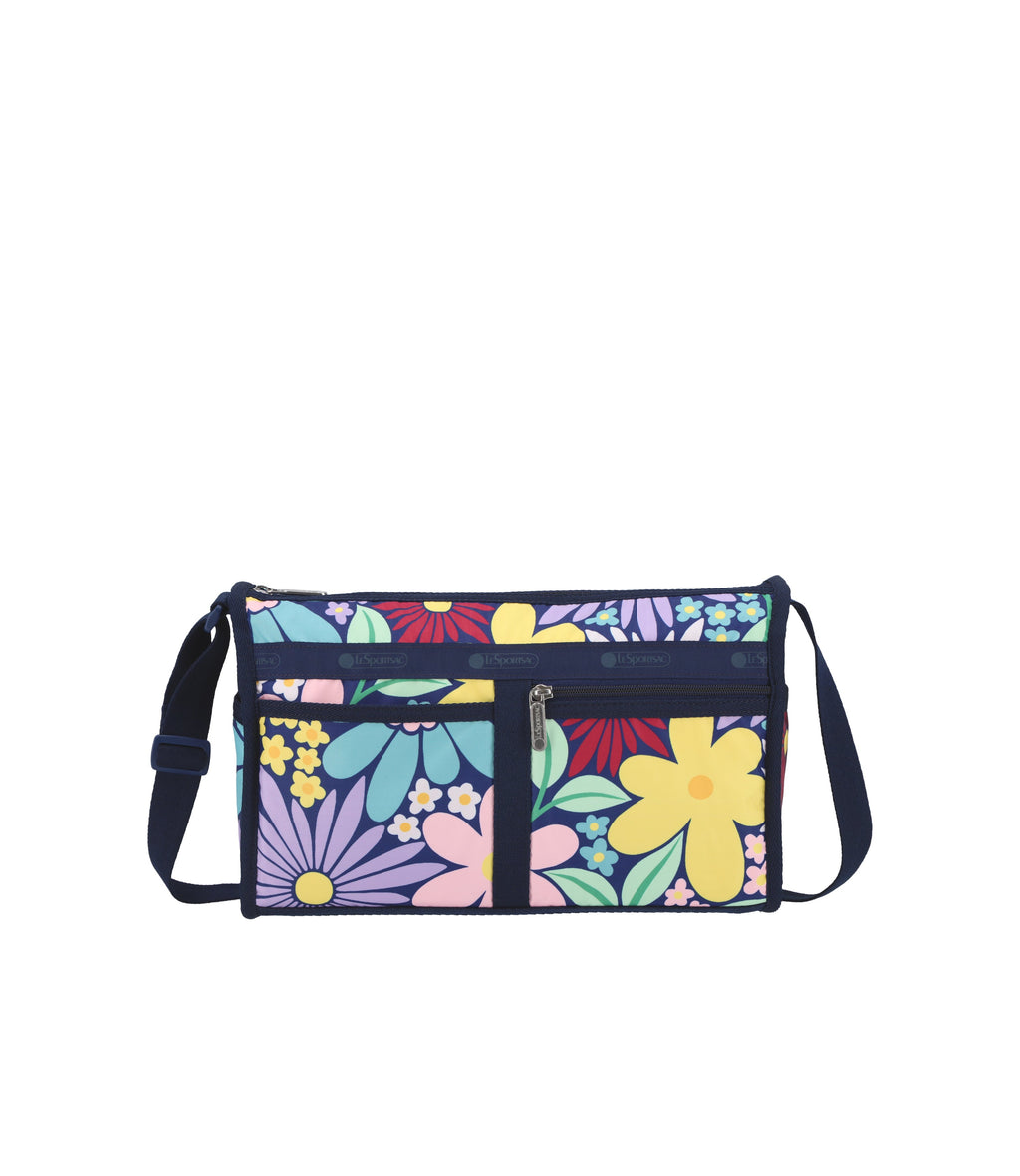 Deluxe Shoulder Satchel - 24191888228400