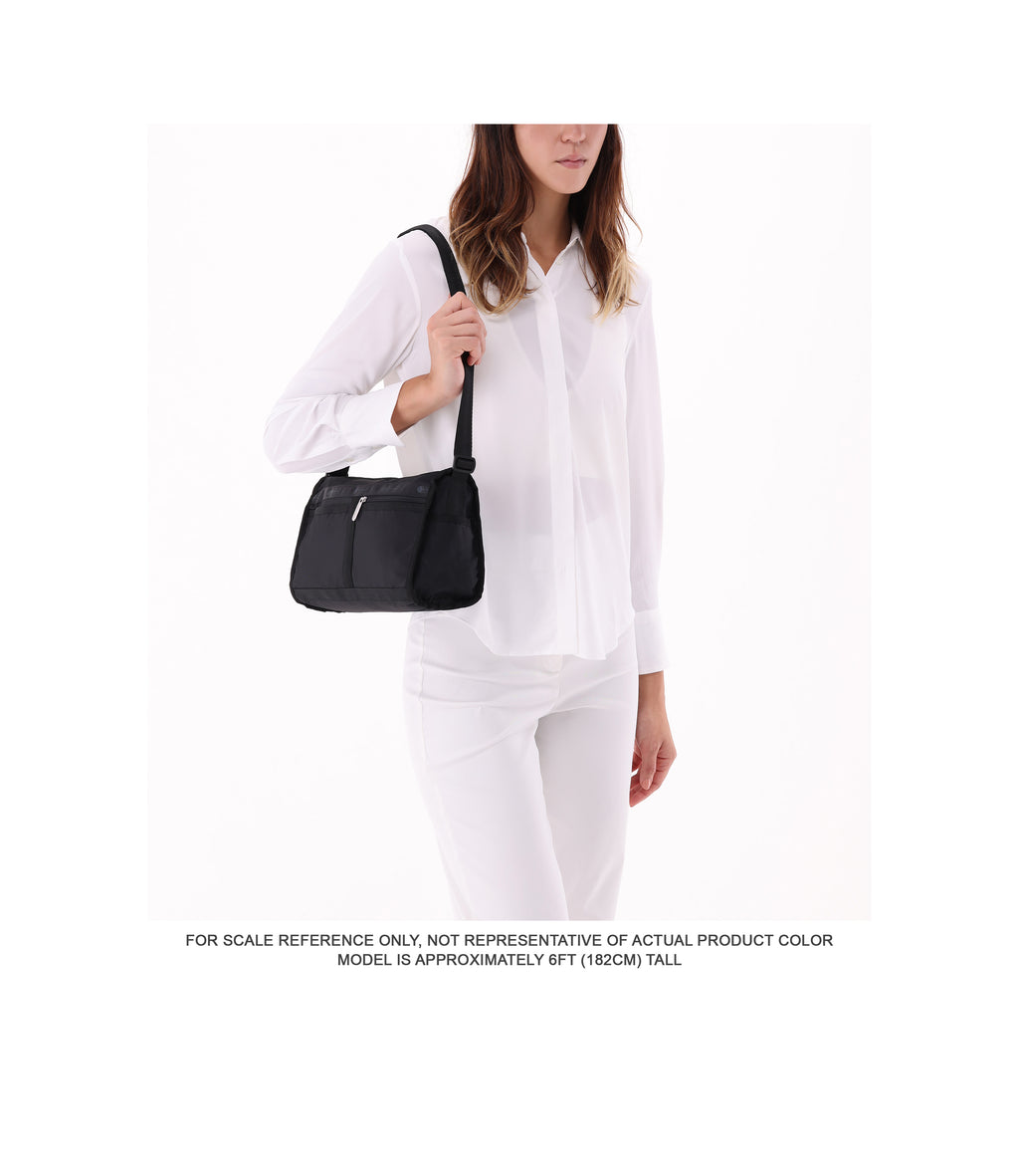 Deluxe Shoulder Satchel - 23458209529904