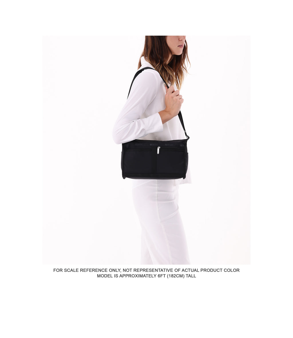 Deluxe Shoulder Satchel - 23458209562672