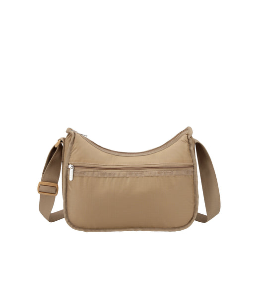 【LESPORTSAC】韓国限定 medium hobo bag LESPORTSAC】韓国限定☆ SHEEN MEDIUM HOBO