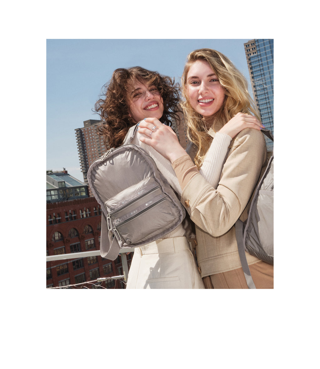Small Functional Backpack - 22716113125424