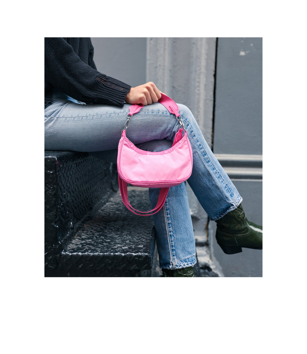 Small Convertible Hobo - 23993064423472