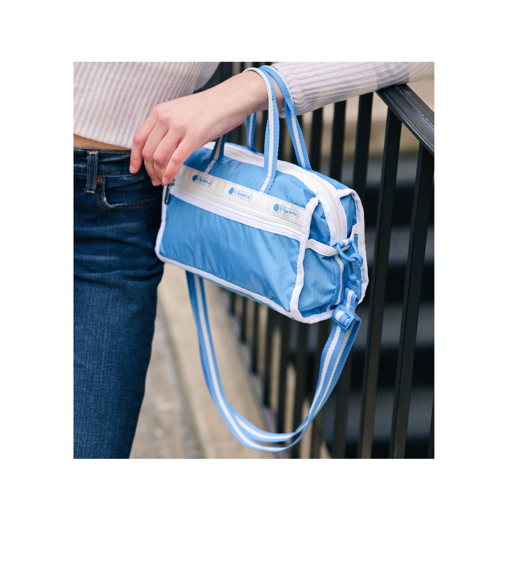 Deluxe Mini Duffel - 23993131663408