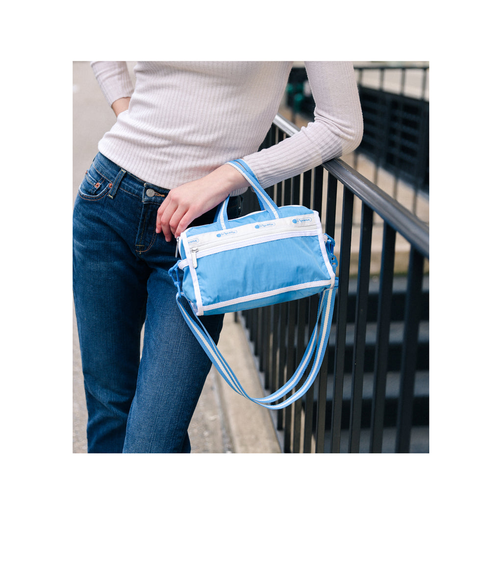 Deluxe Mini Duffel - 23993131630640