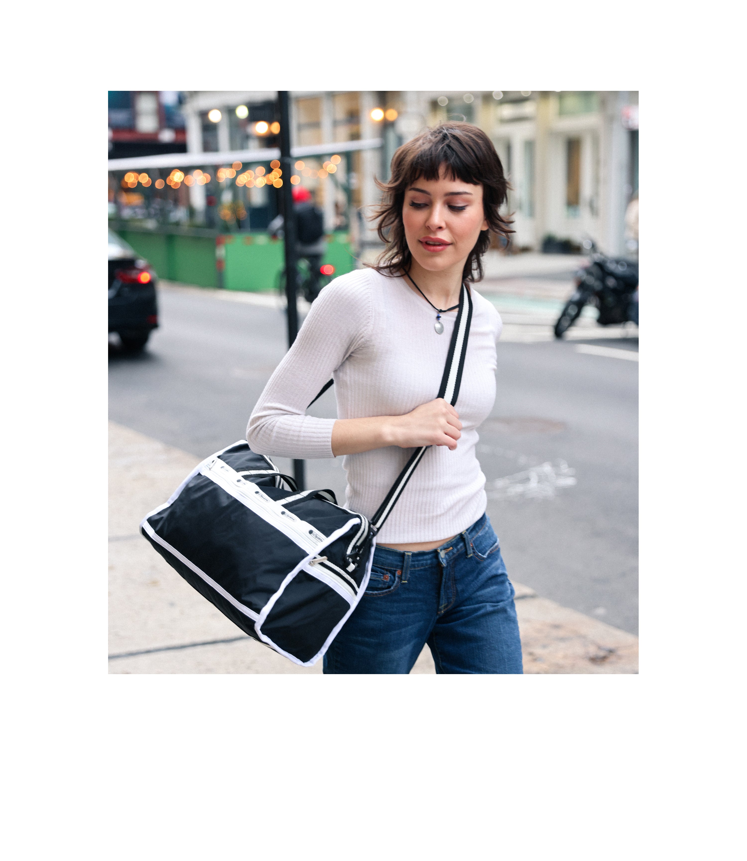 Stylish Weekender Bags | Weekend and Overnight Travel Bags by