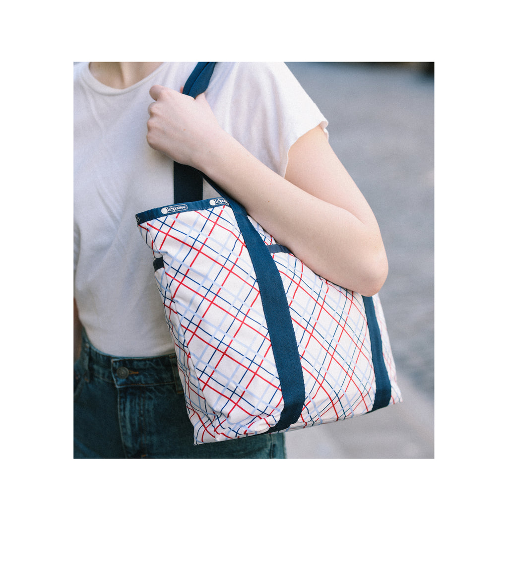 Everyday Zip Tote - 23976549810224